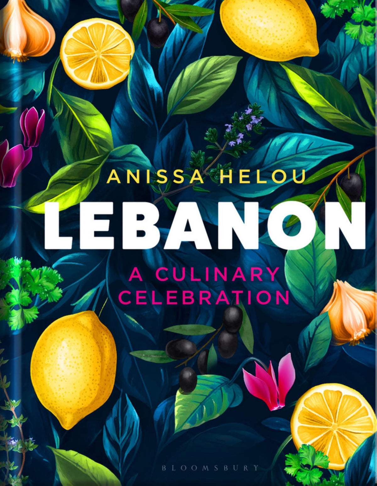 Lebanon Cover Image