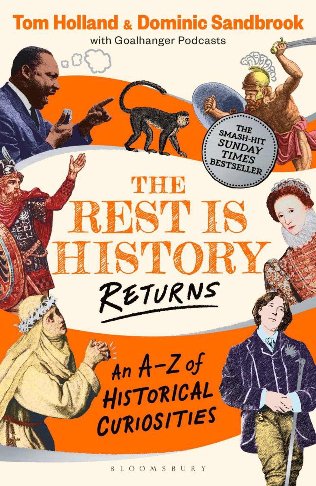 The Rest Is History Returns Cover Image
