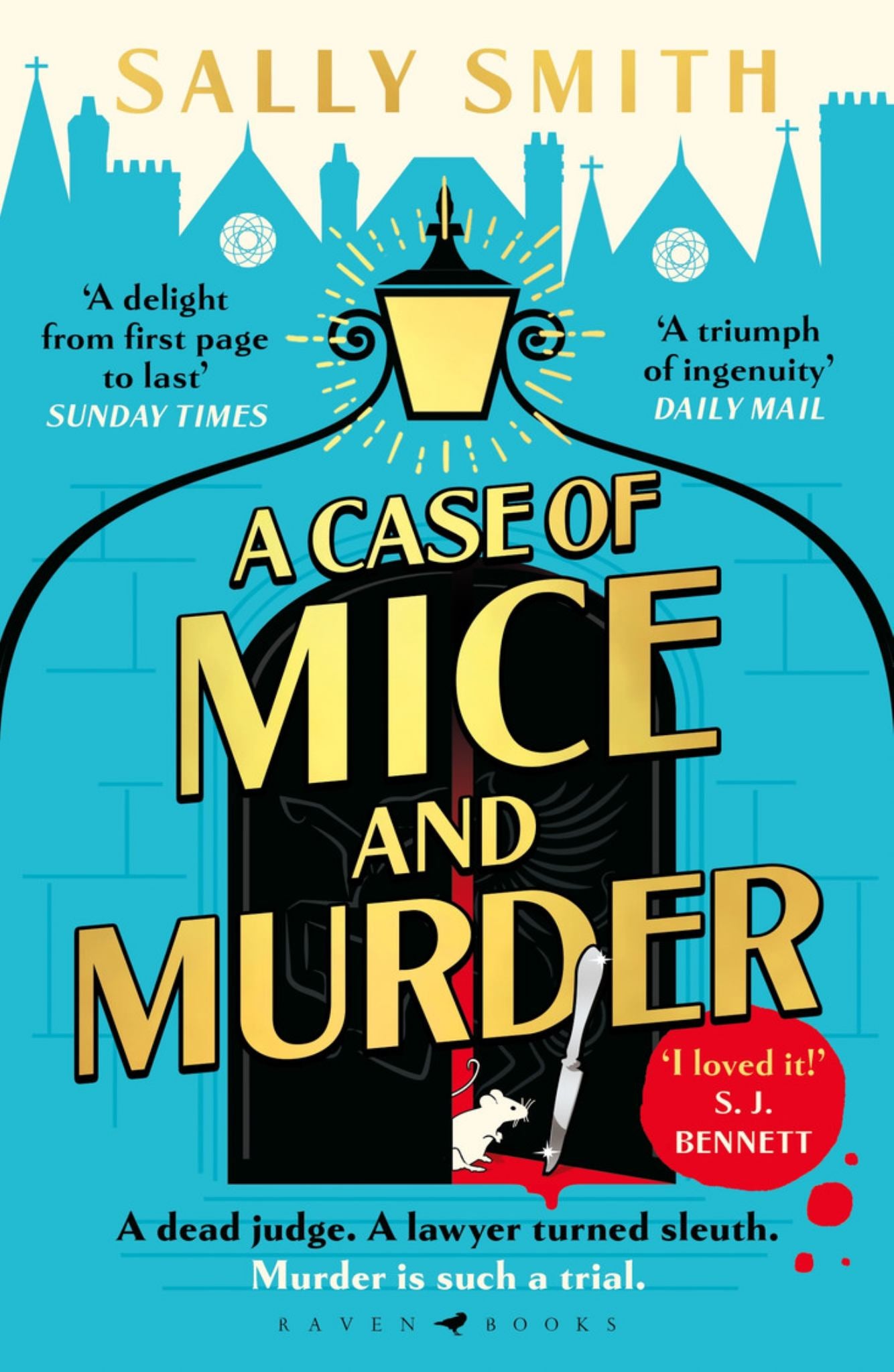 A Case of Mice and Murder Cover Image