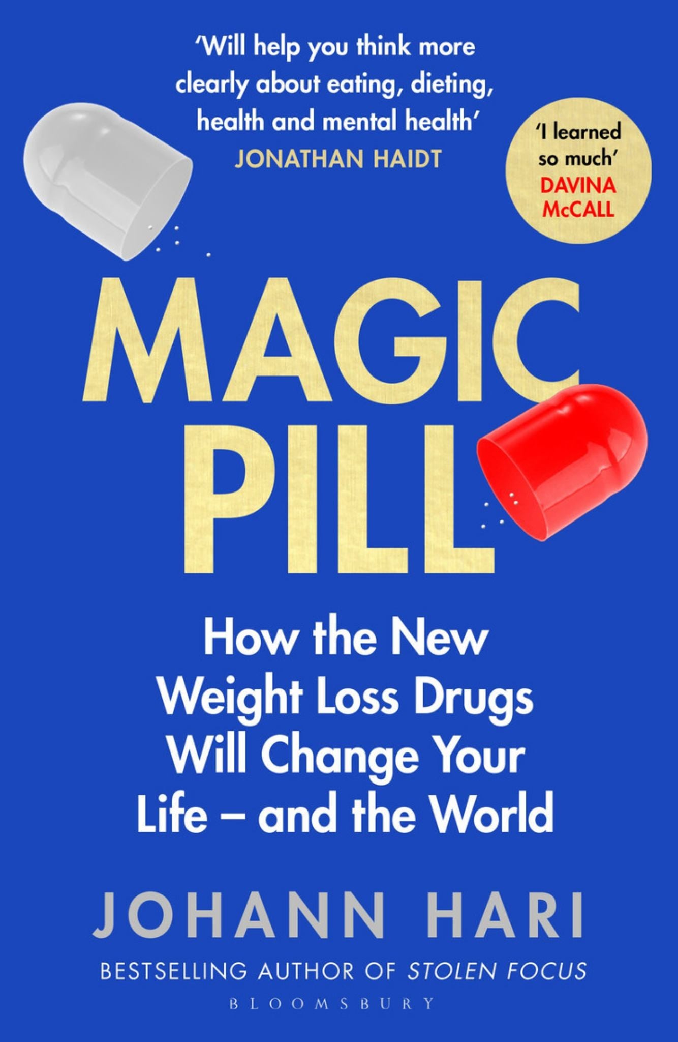 Magic Pill Cover Image