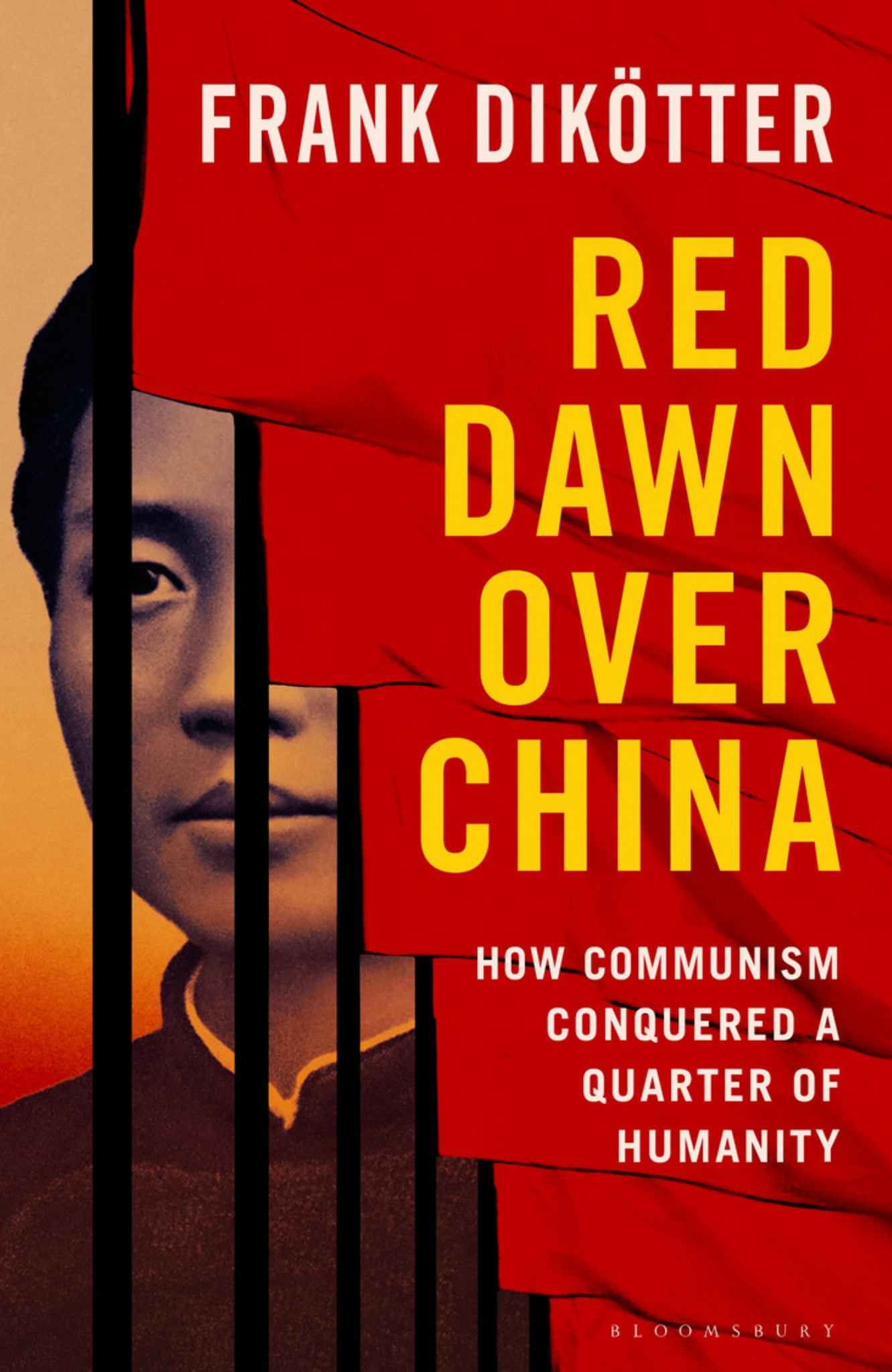 Red Dawn over China Cover Image