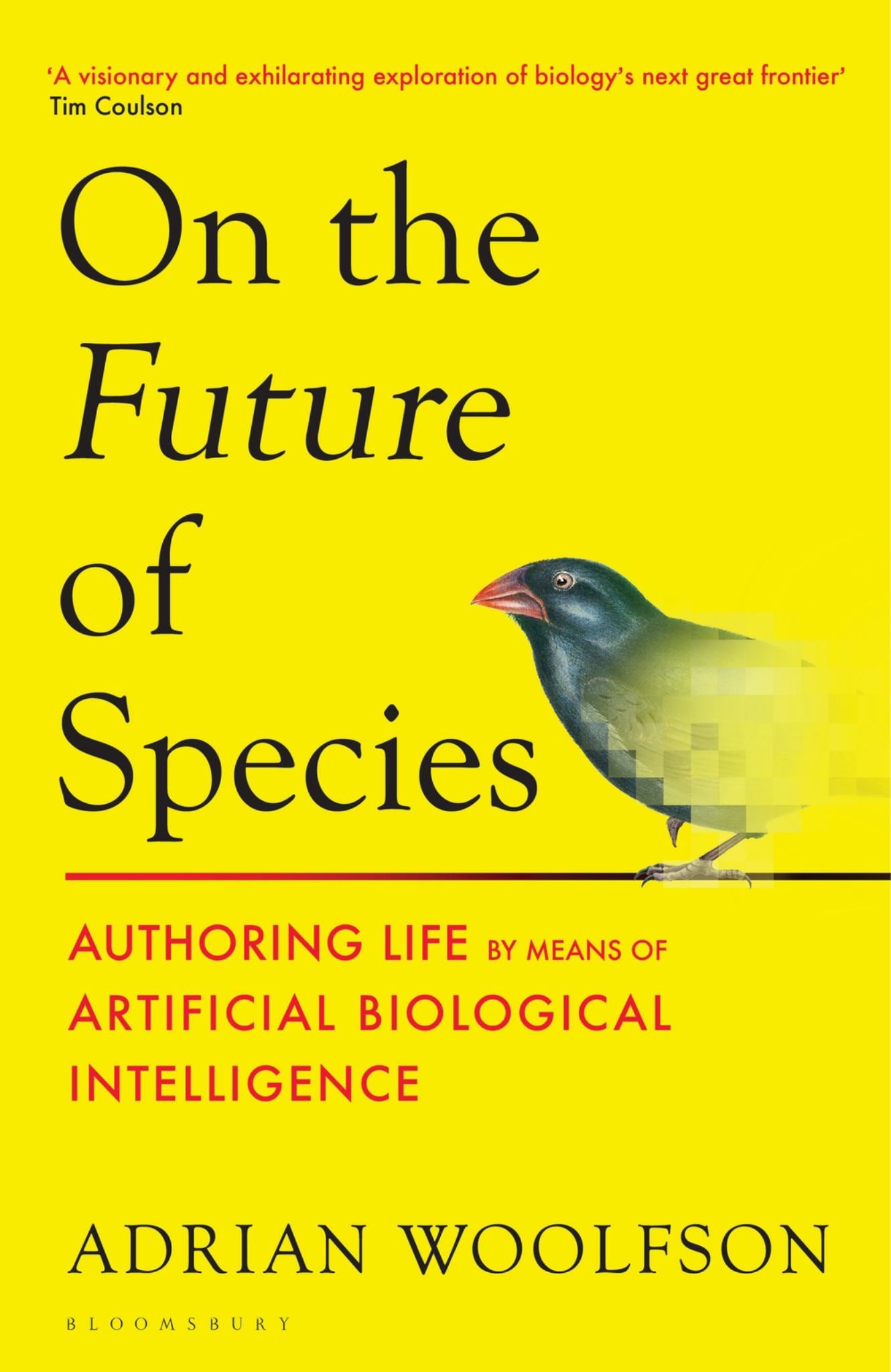 On the Future of Species Cover Image