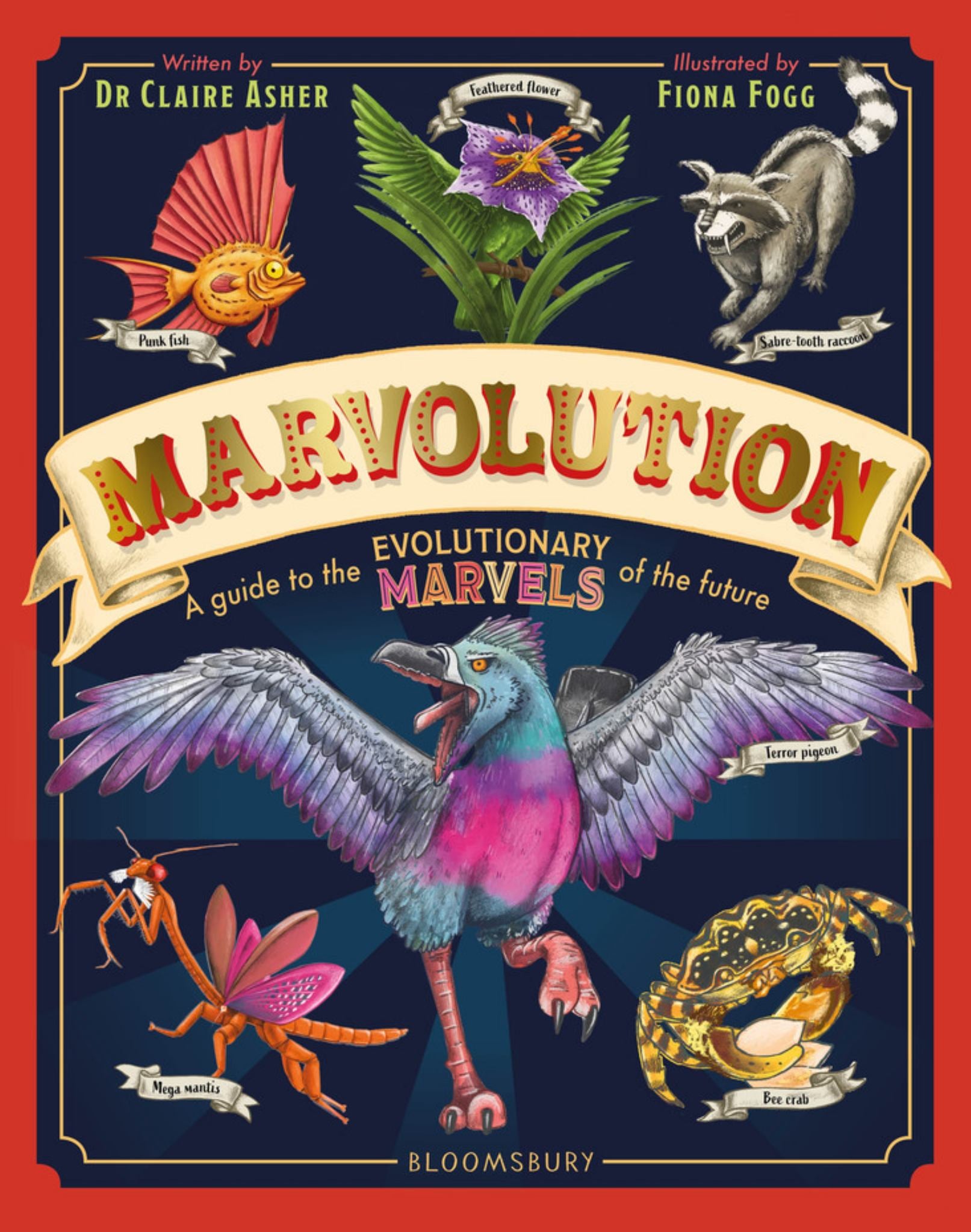 Marvolution Cover Image