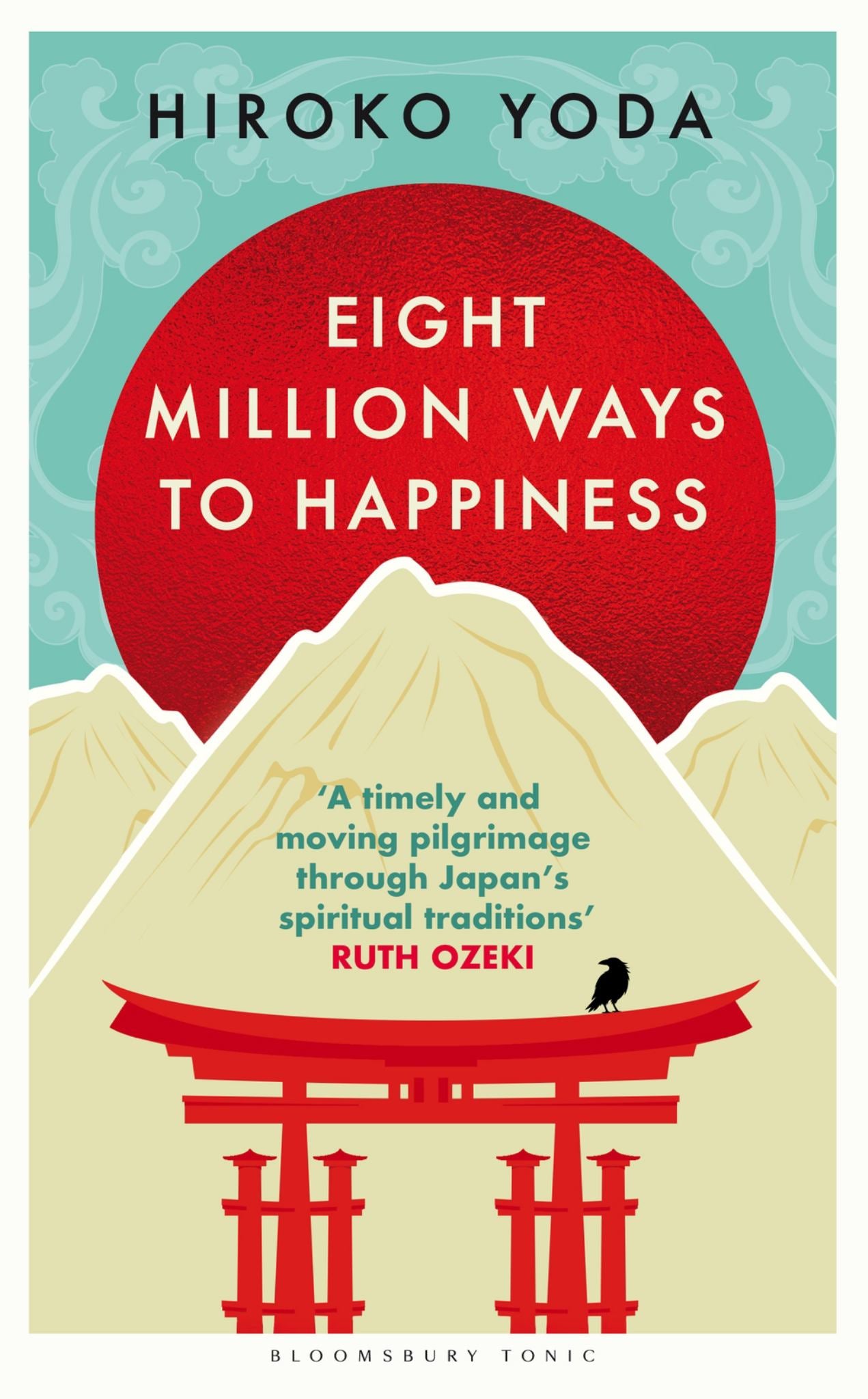 Eight Million Ways to Happiness Cover Image