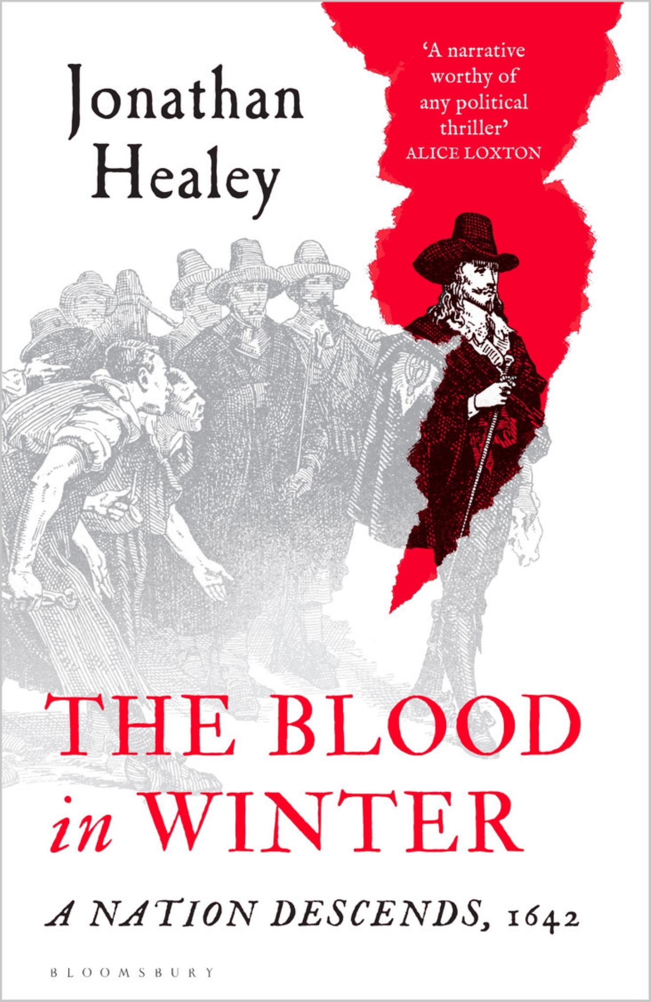 The Blood in Winter Cover Image