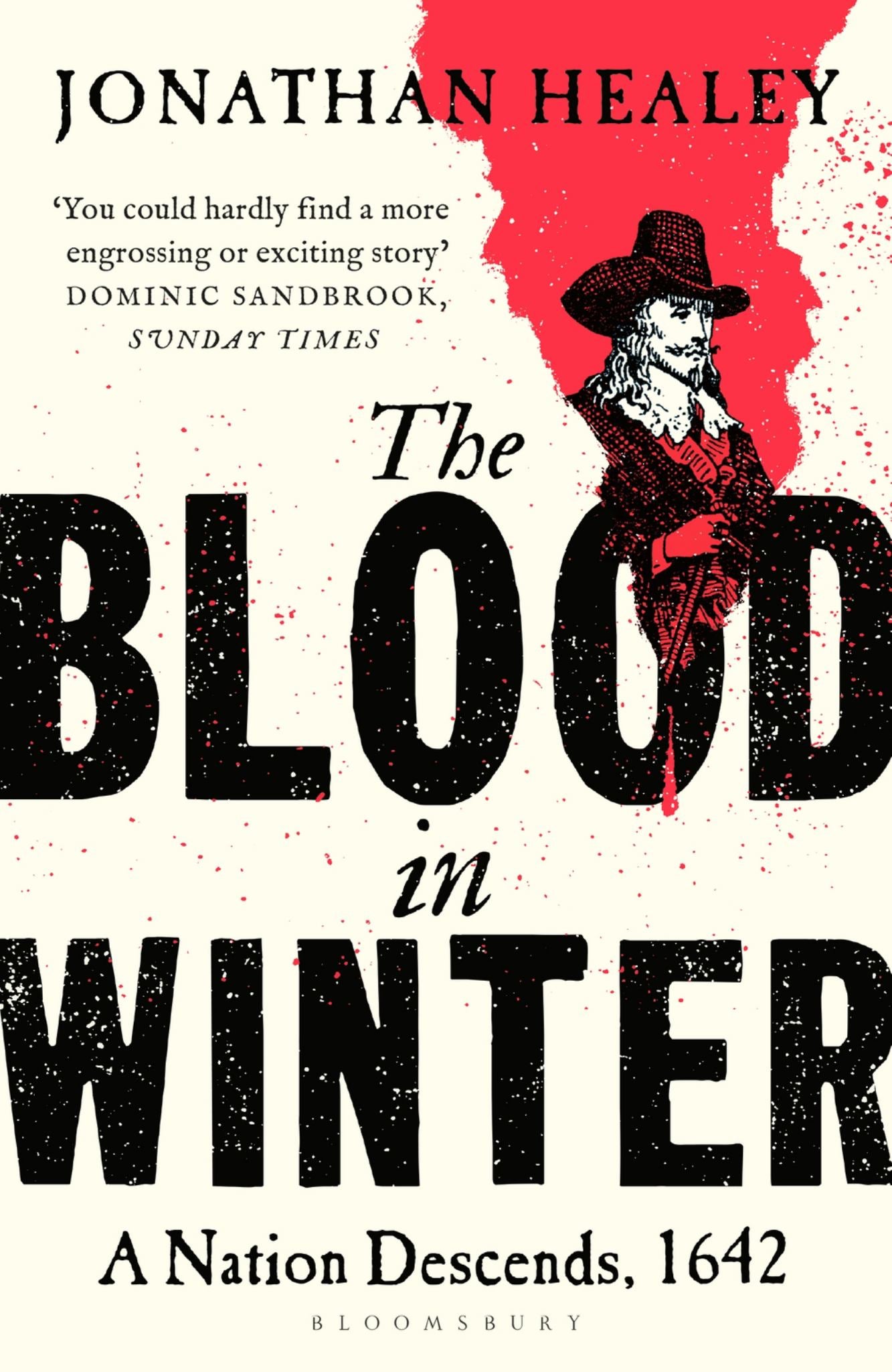 The Blood in Winter Cover Image