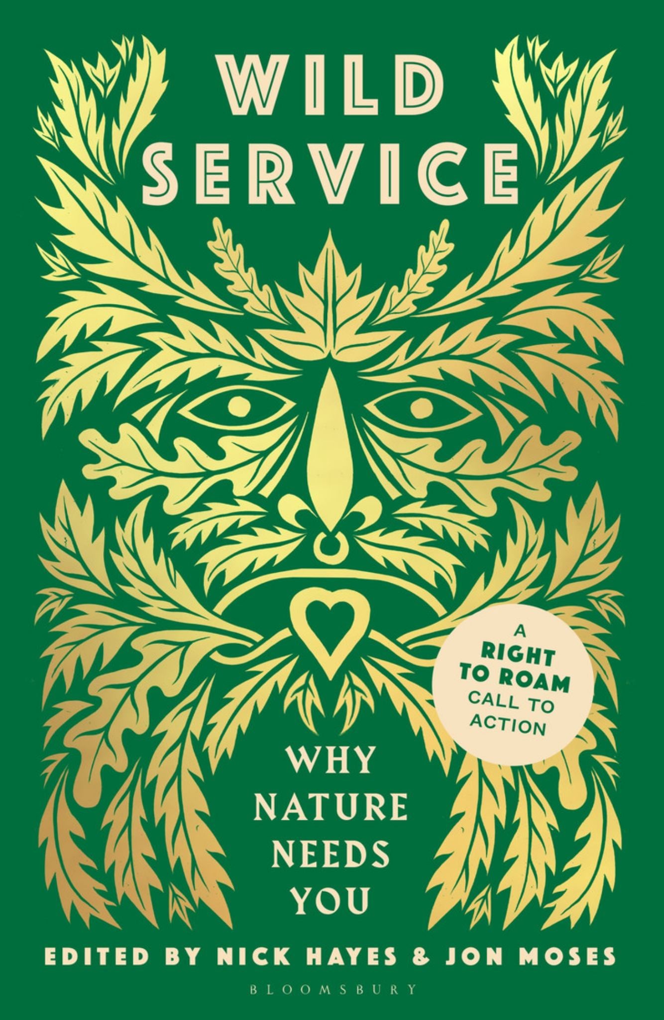 Wild Service Cover Image