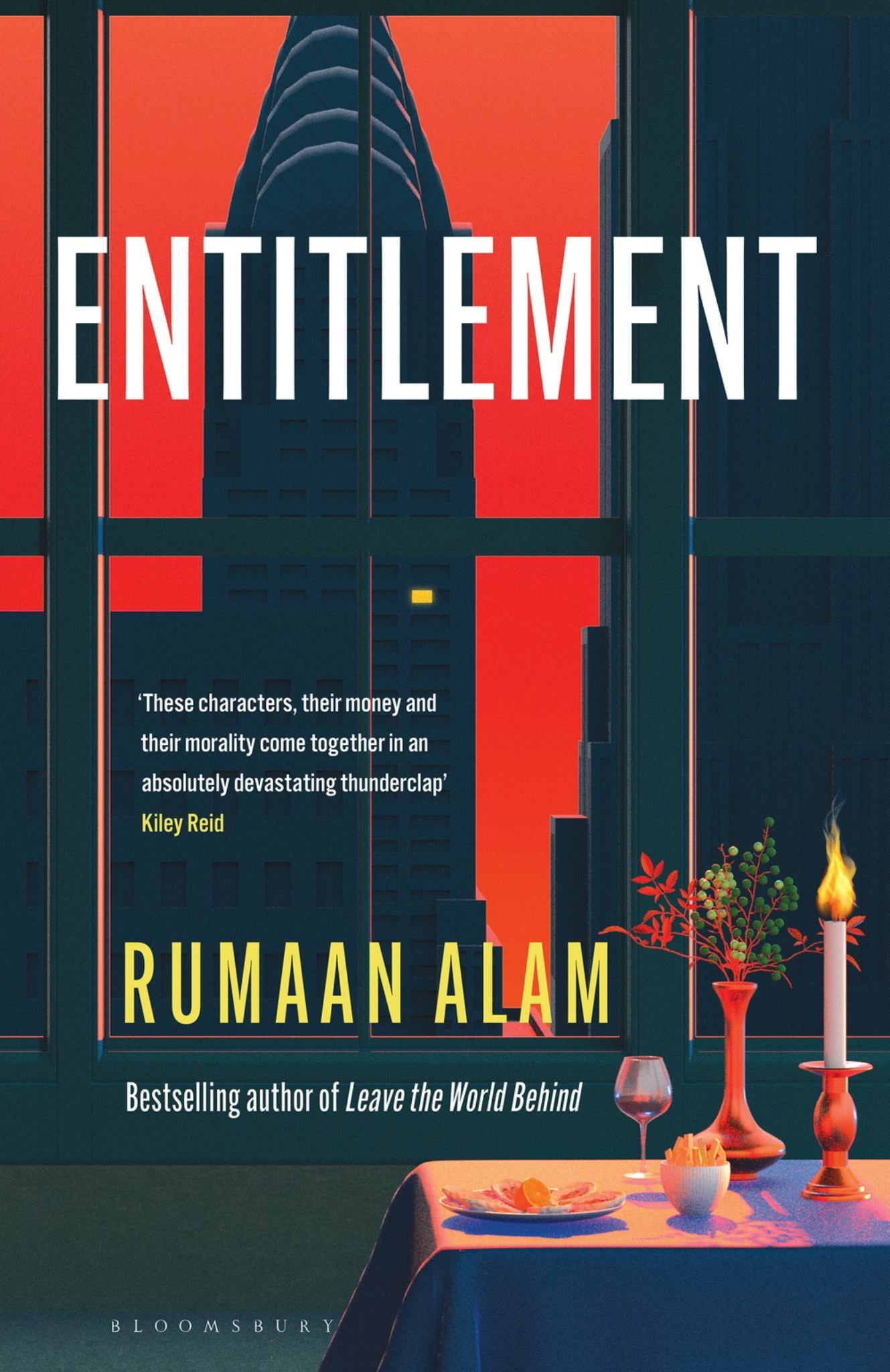 Entitlement Cover Image