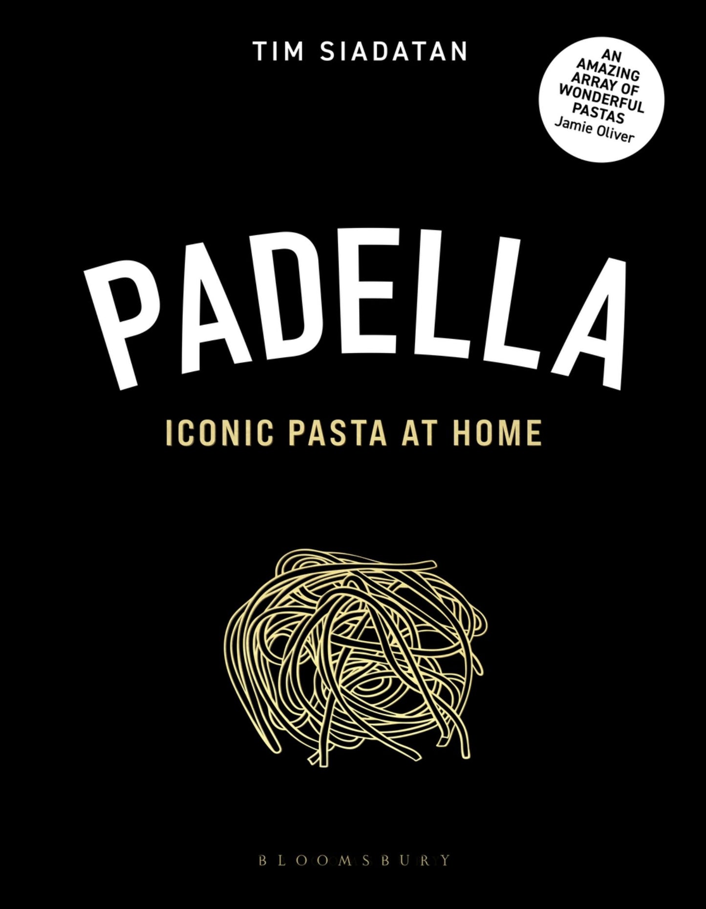 Padella Cover Image