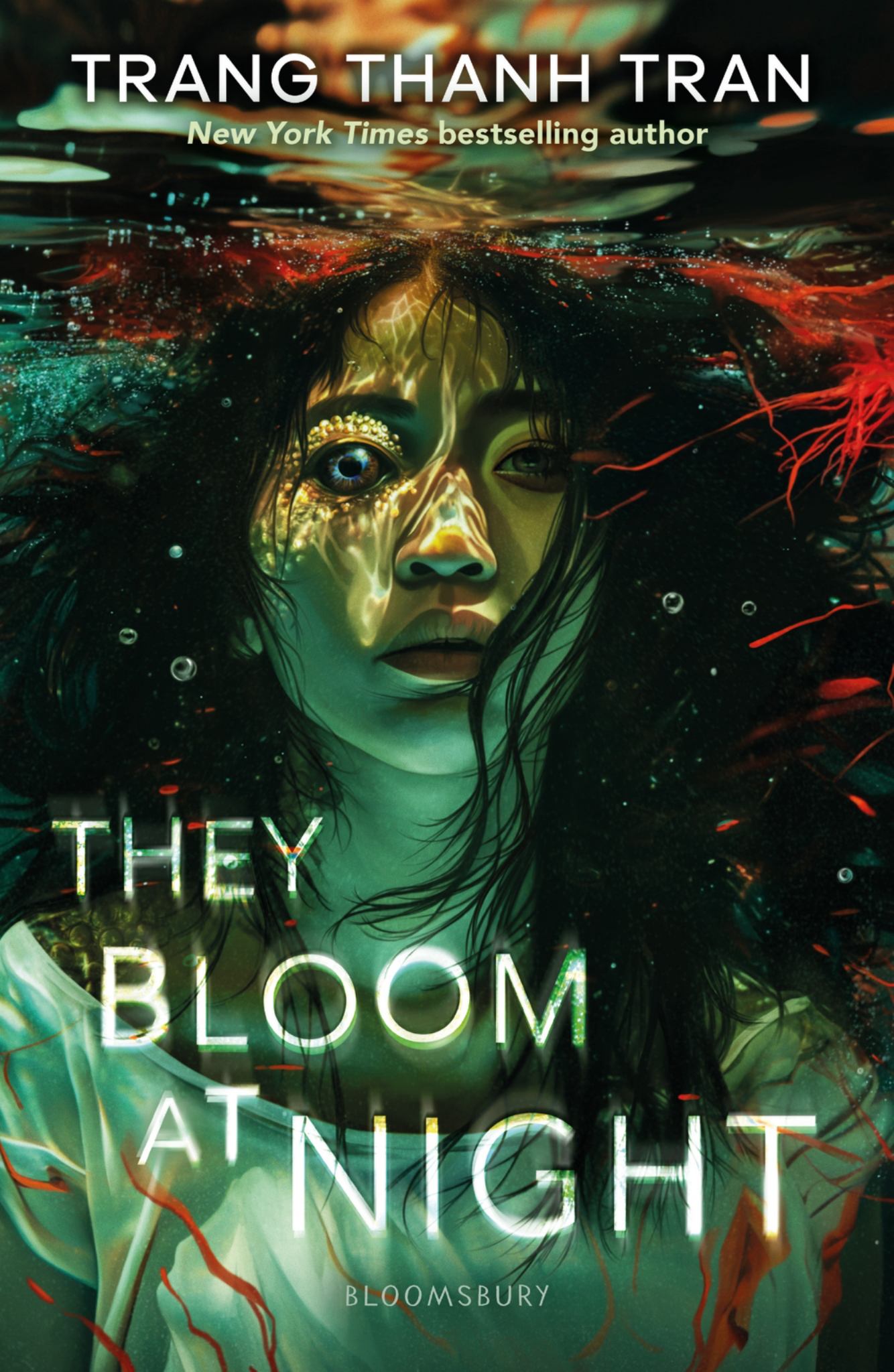 They Bloom at Night Cover Image