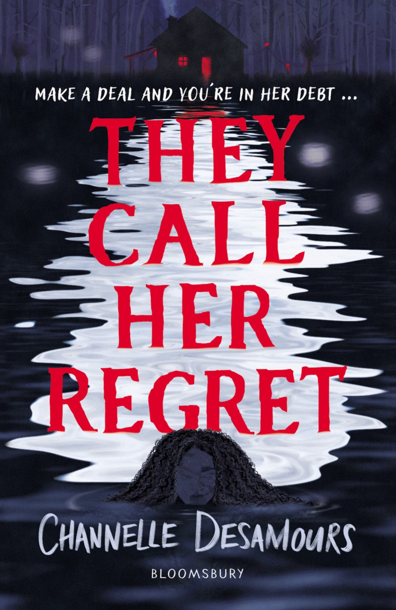 They Call Her Regret Cover Image