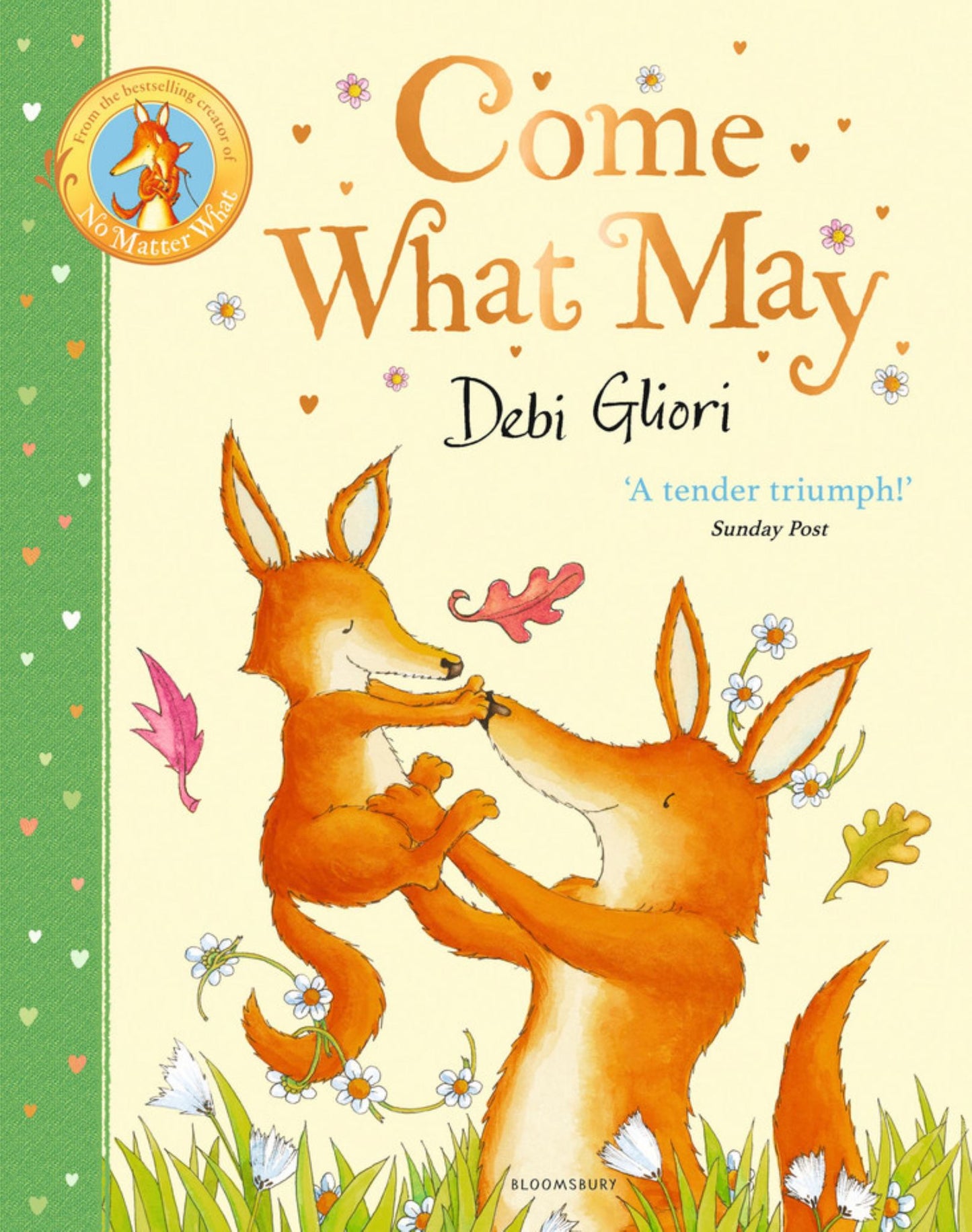 Come What May Cover Image