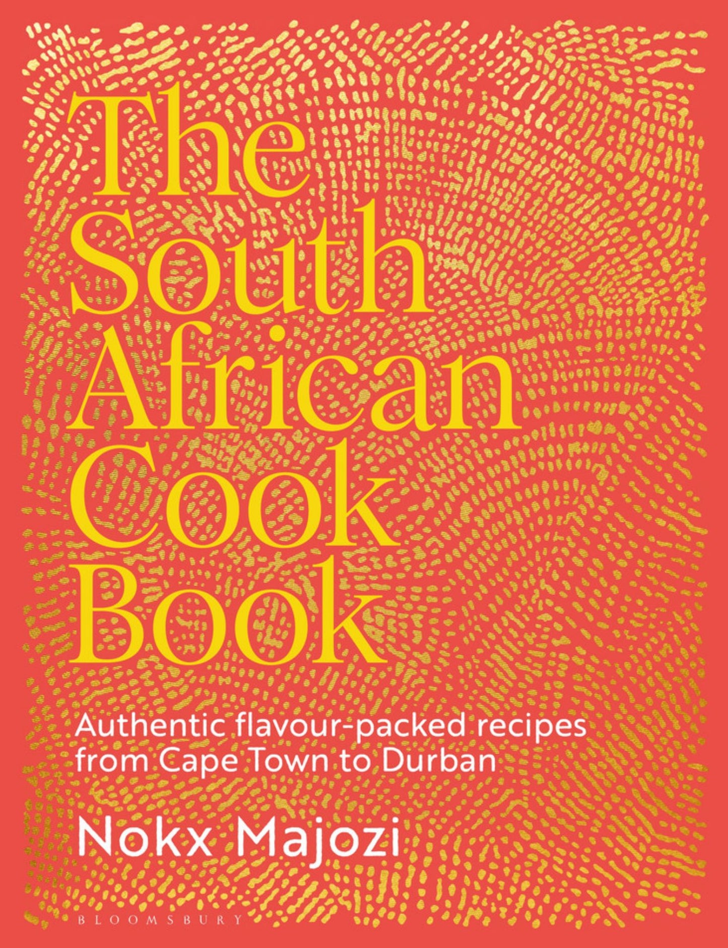 The South African Cookbook Cover Image