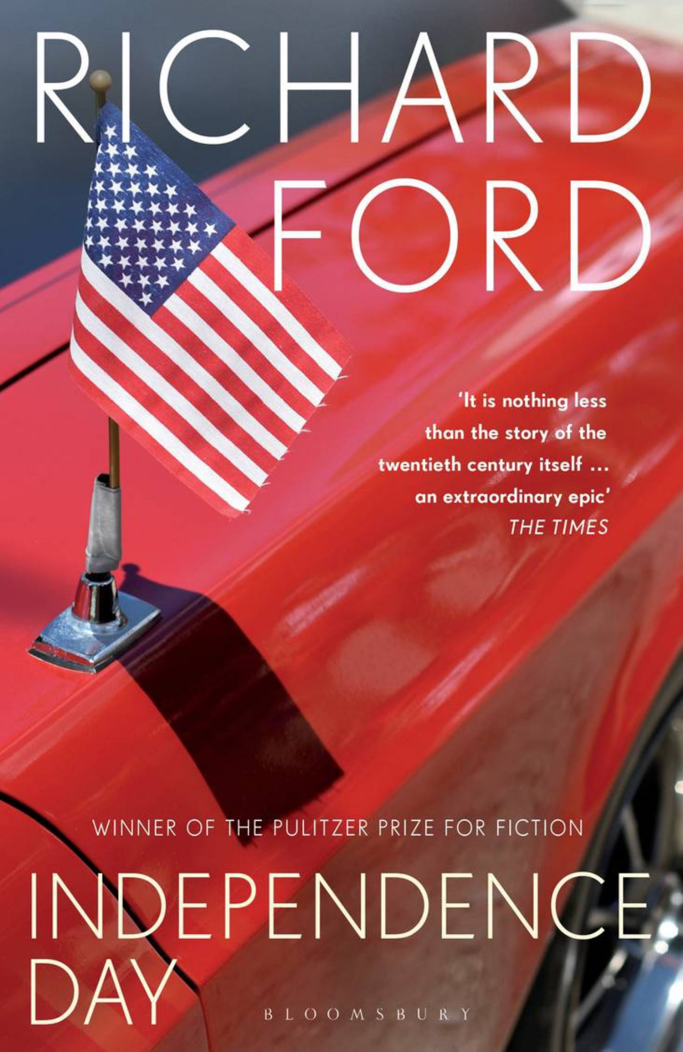 Independence Day Cover Image