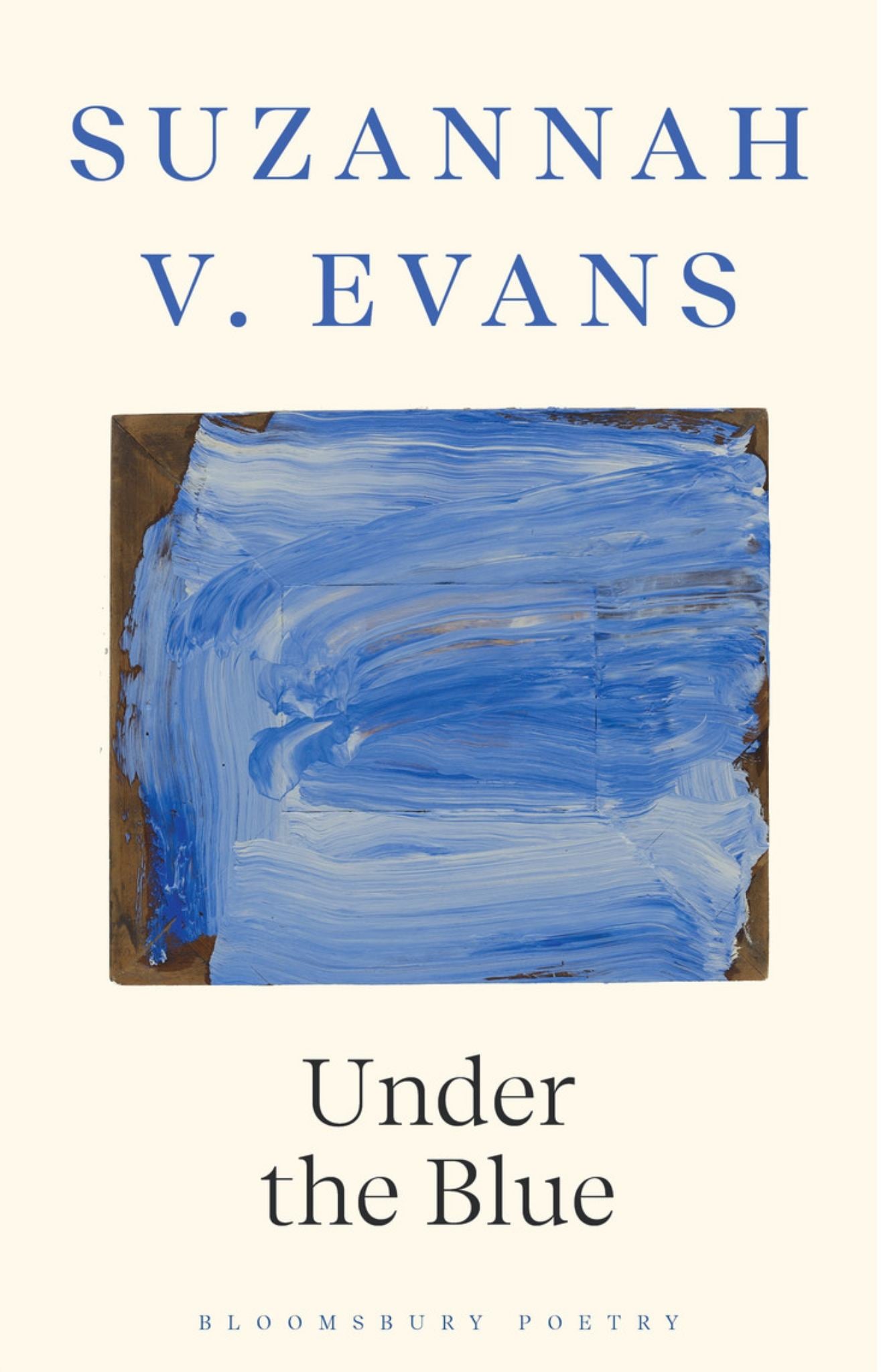Under the Blue Cover Image