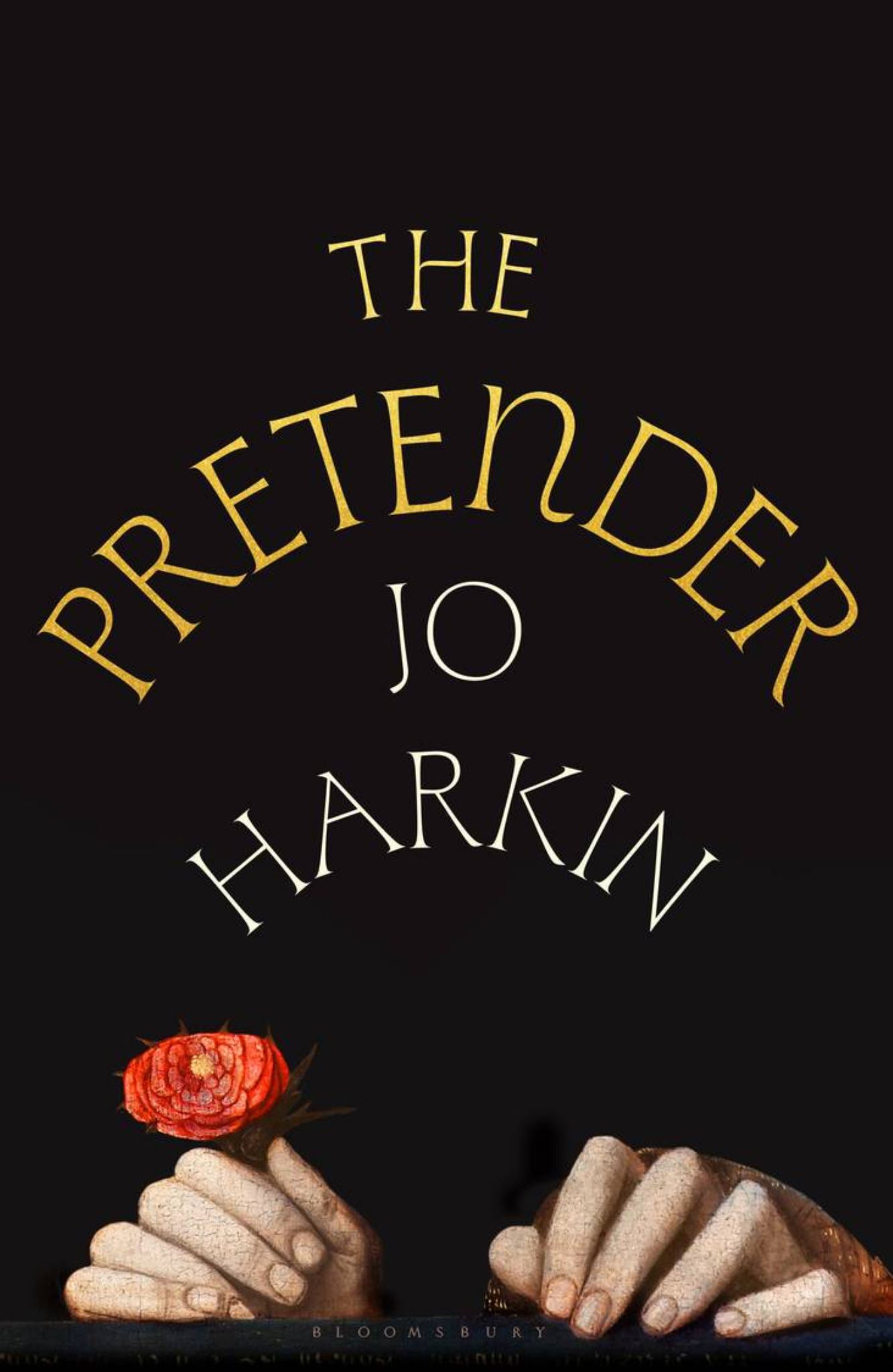 The Pretender Cover Image