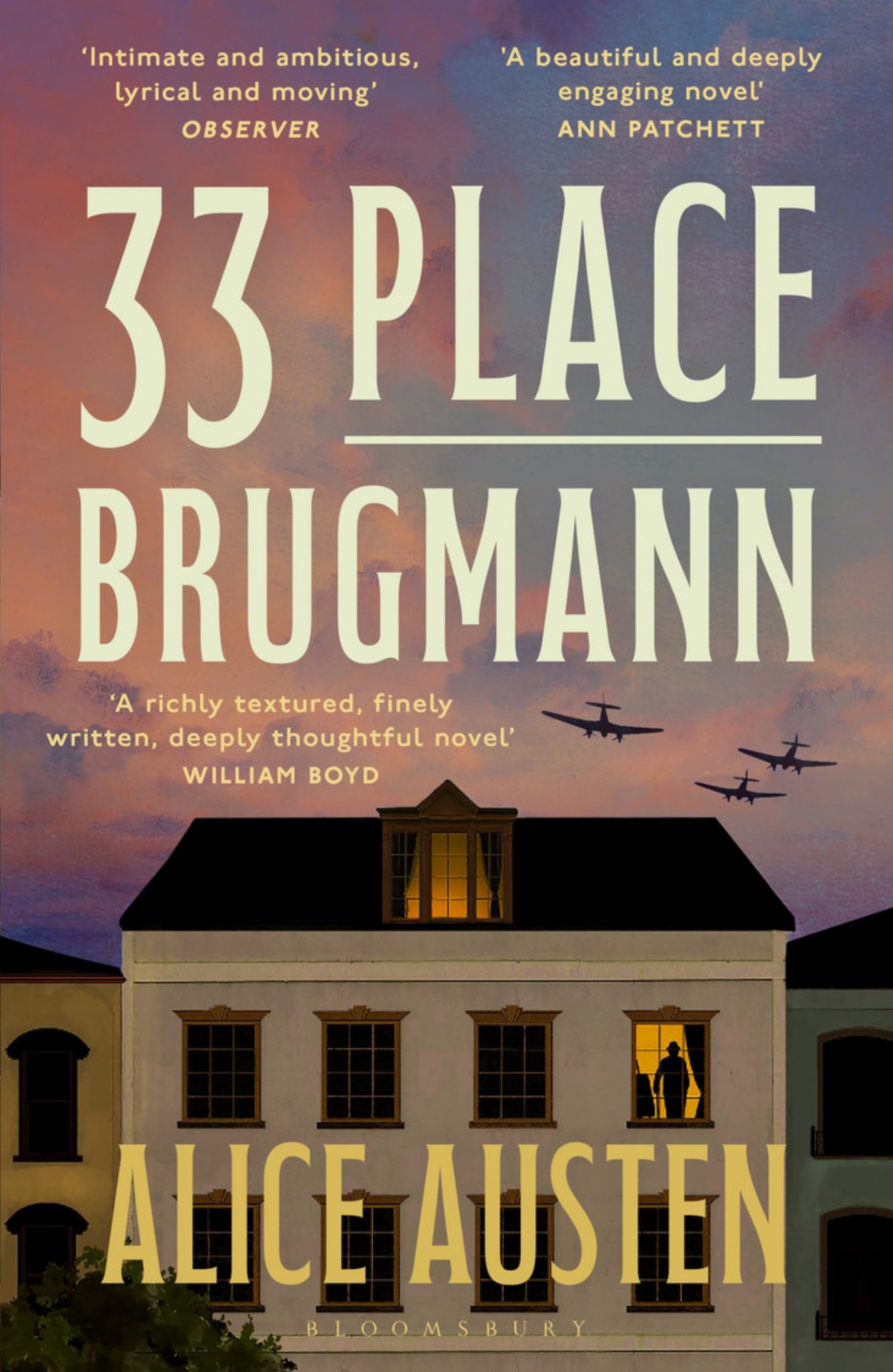 33 Place Brugmann Cover Image
