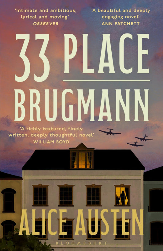 33 Place Brugmann Cover Image