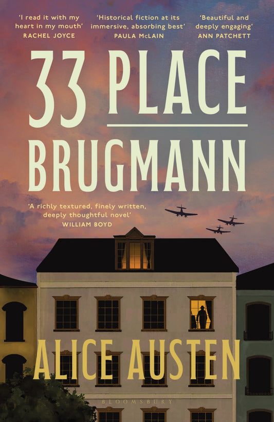 33 Place Brugmann Cover Image