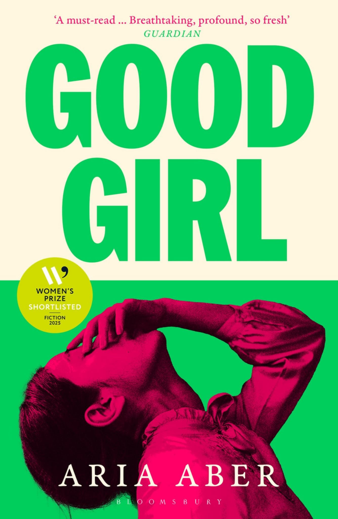 Good Girl Cover Image