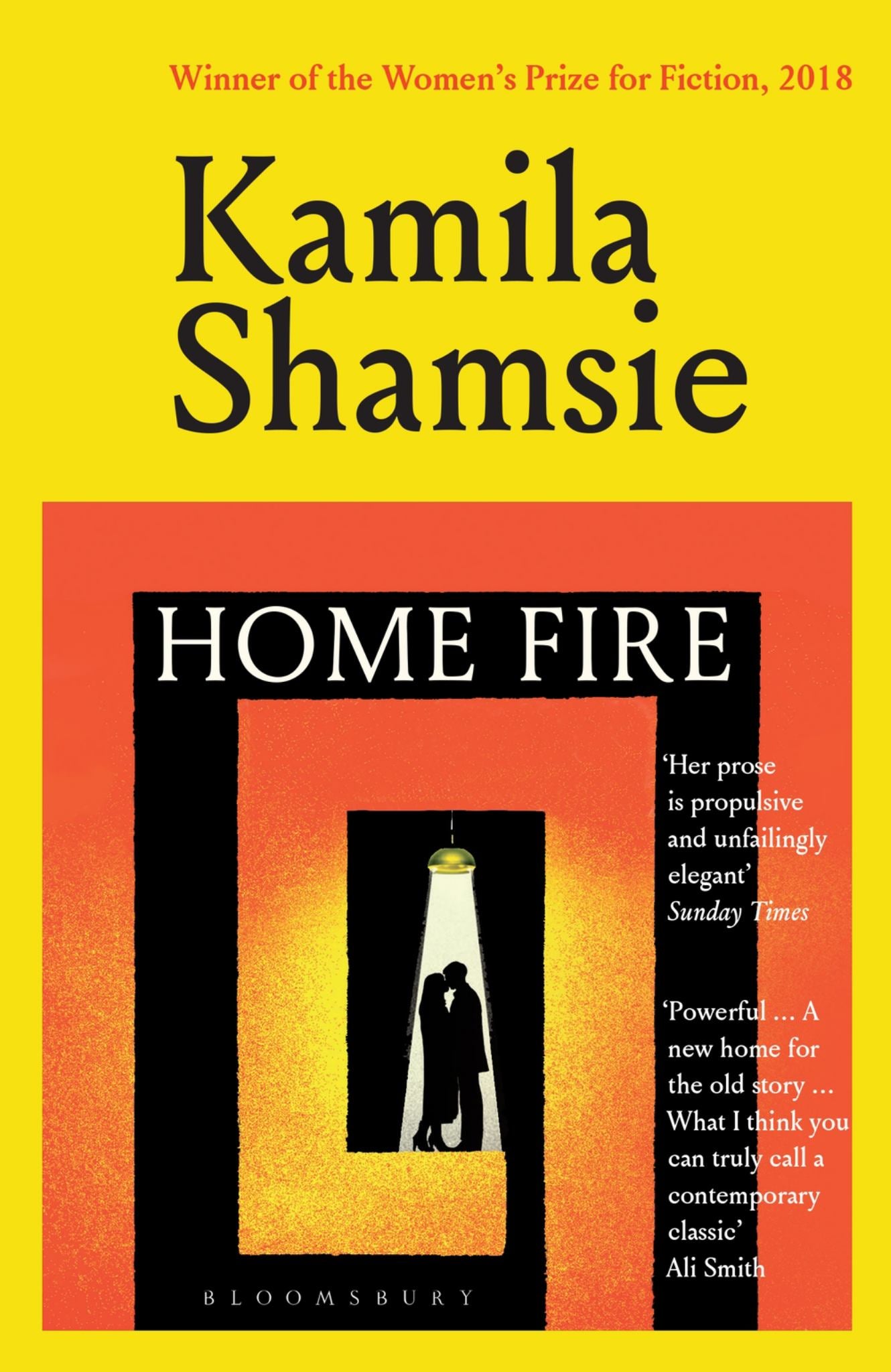 Home Fire Cover Image
