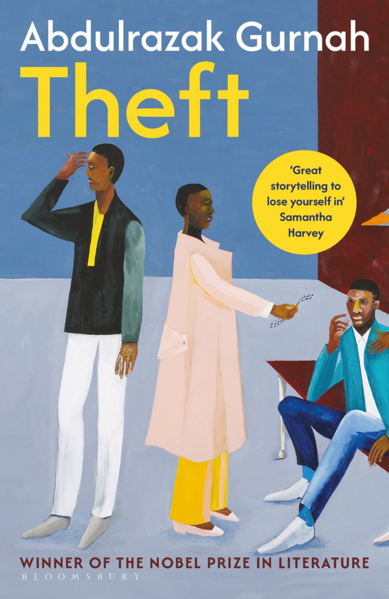 Theft Cover Image