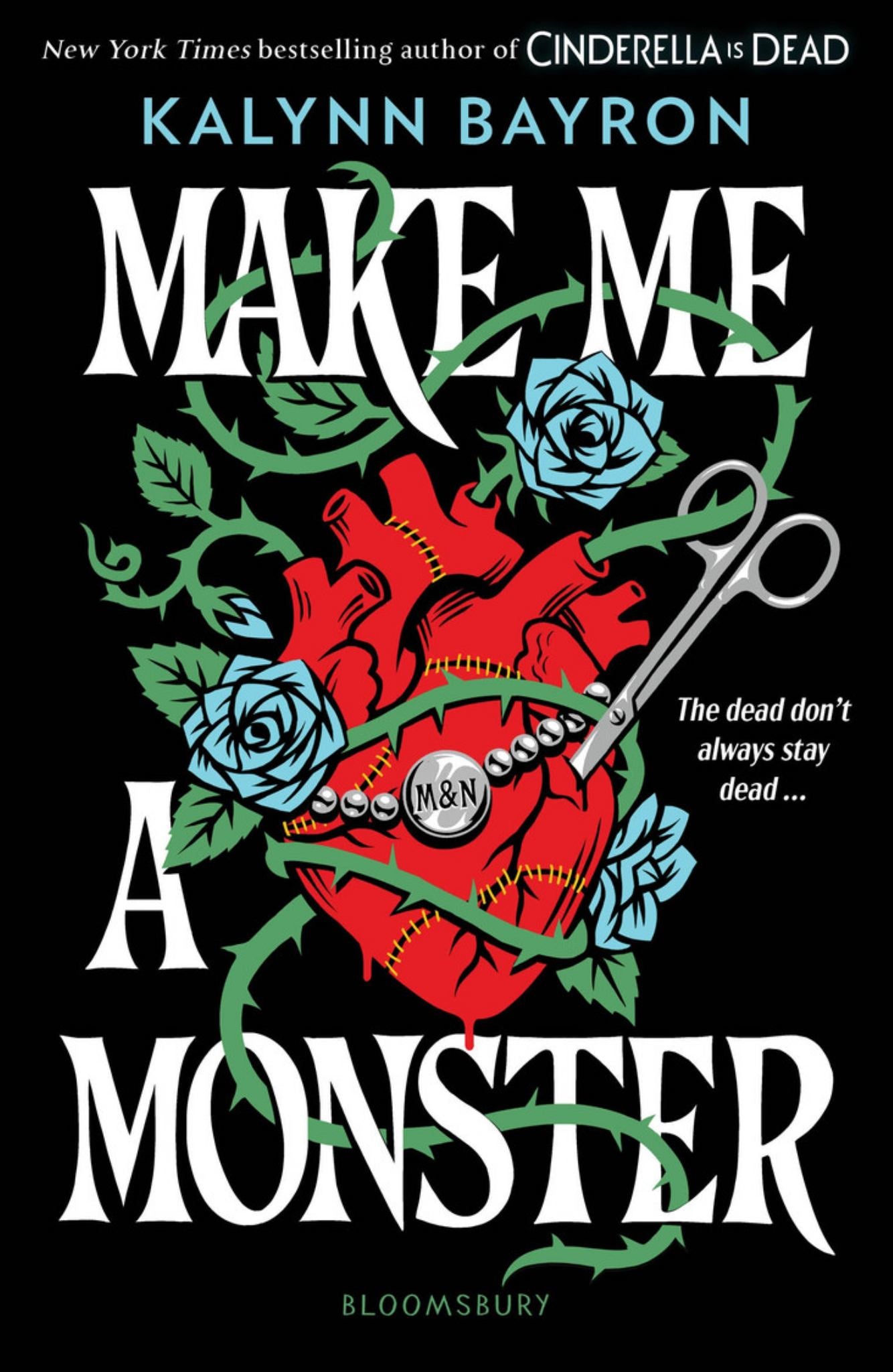 Make Me a Monster Cover Image