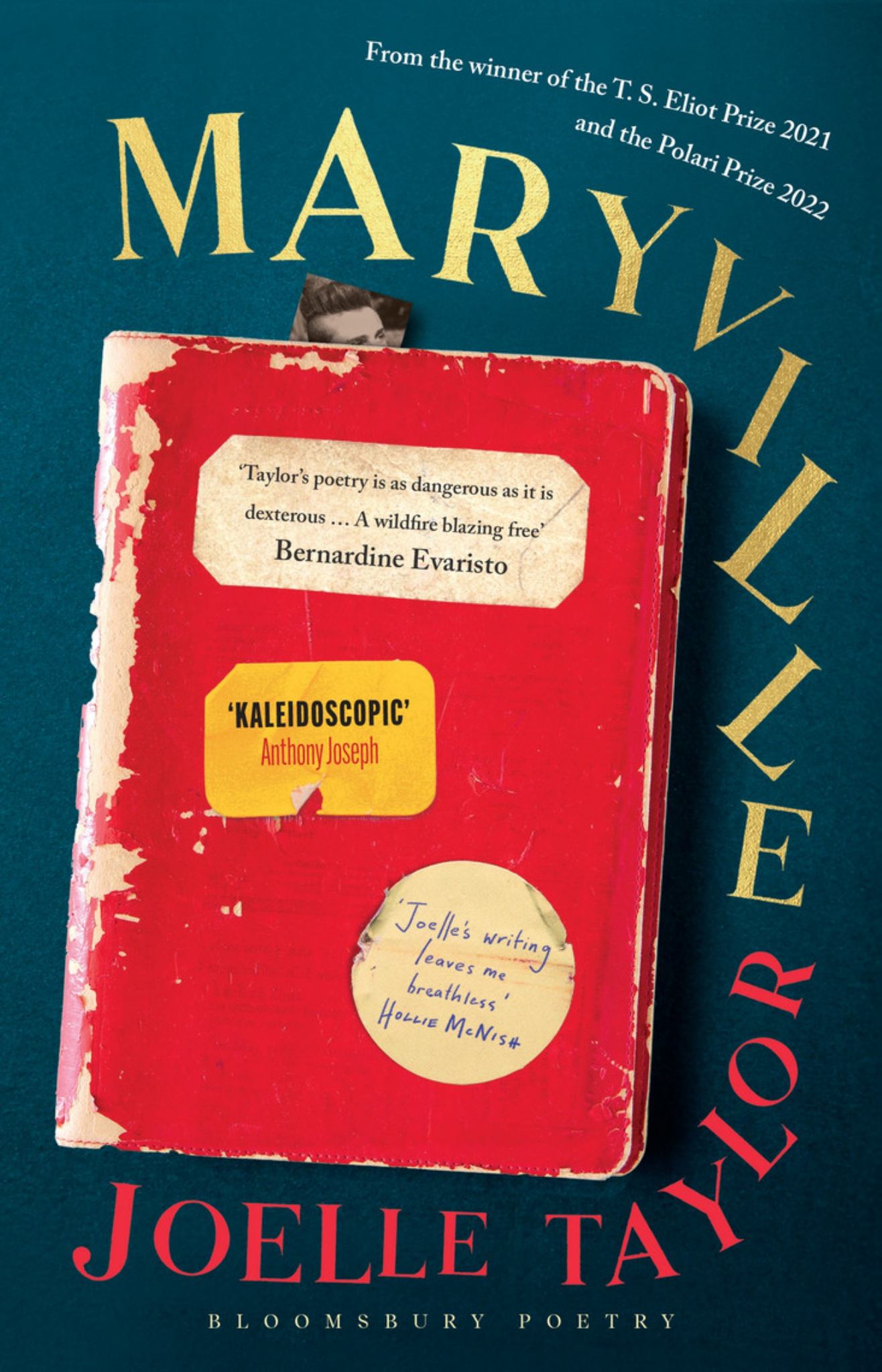 Maryville Cover Image
