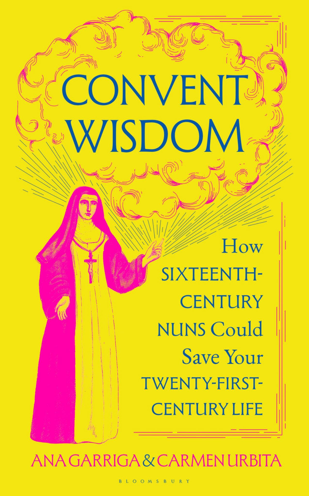 Convent Wisdom Cover Image