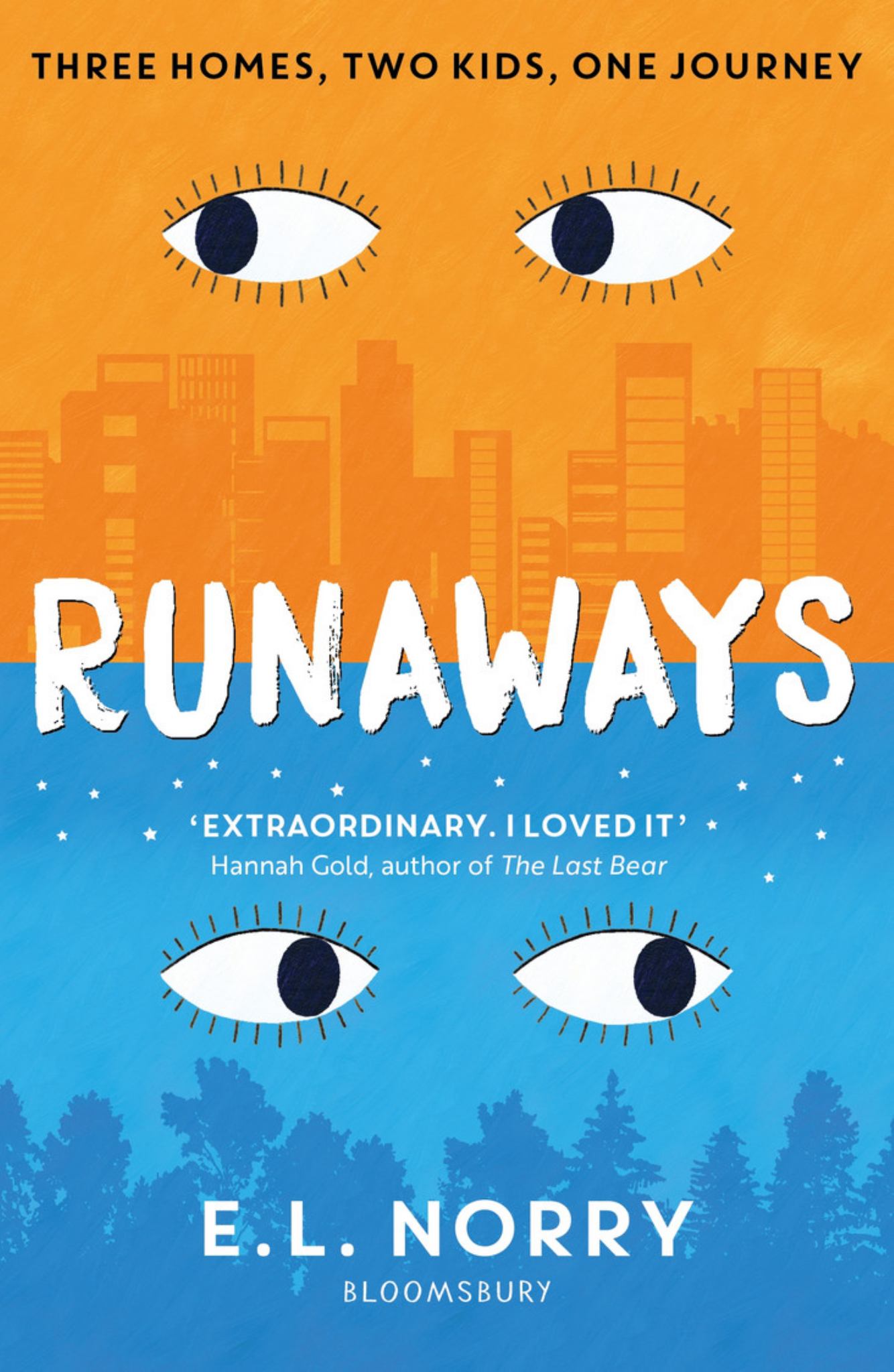 Runaways Cover Image