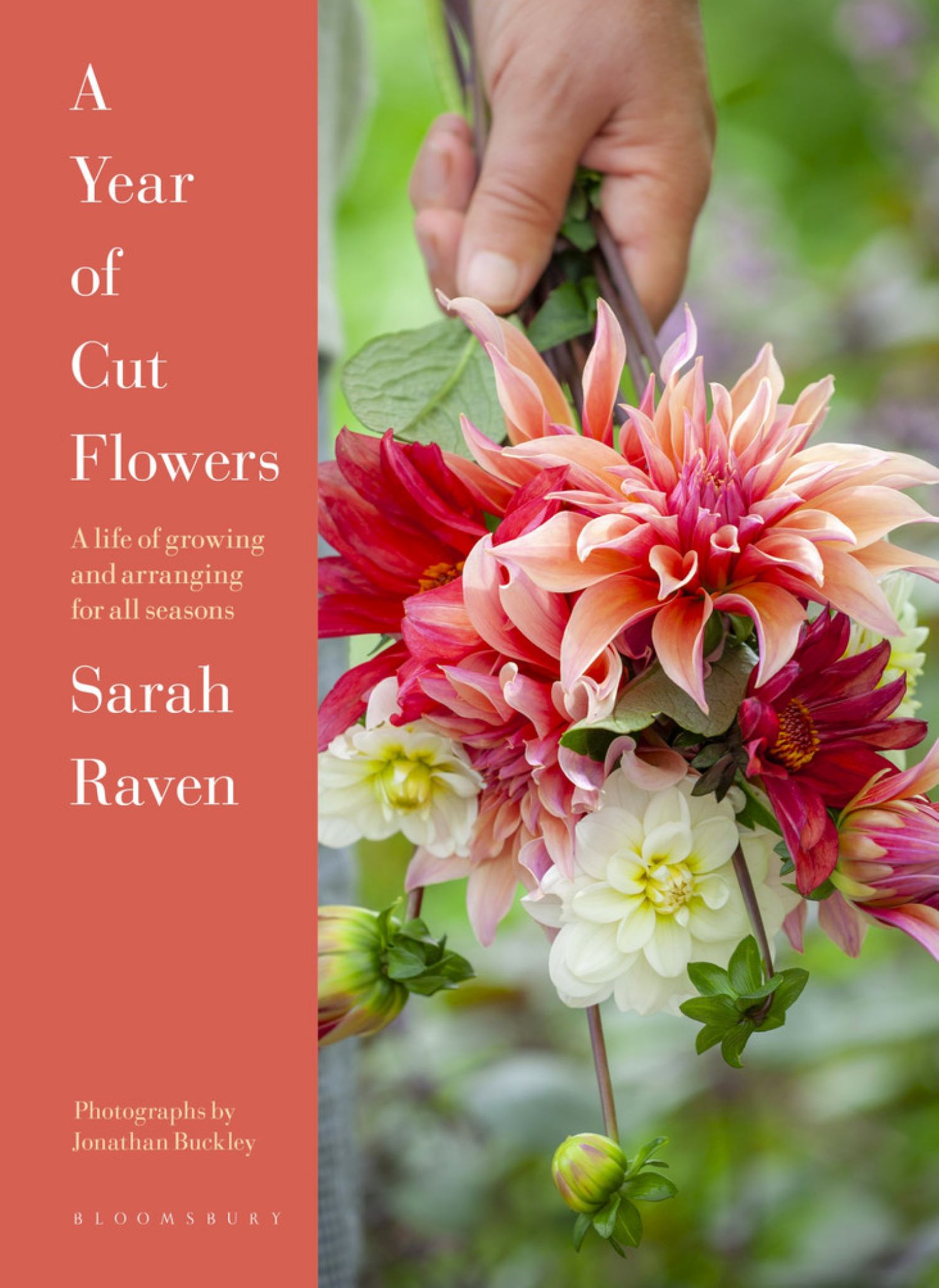 A Year of Cut Flowers Cover Image