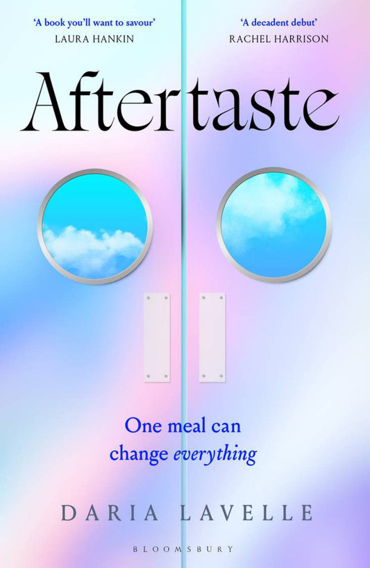 Aftertaste Cover Image