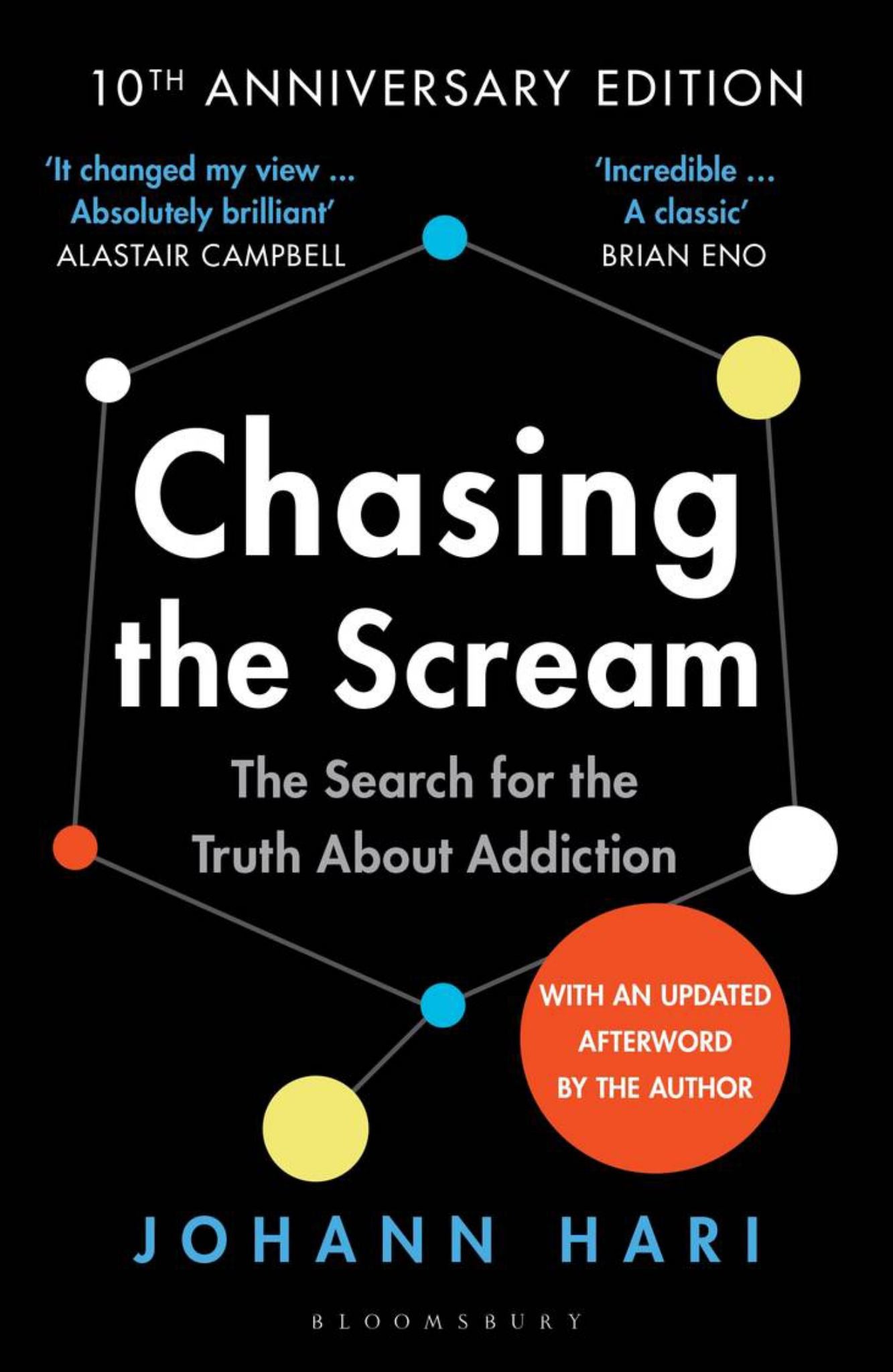 Chasing the Scream Cover Image