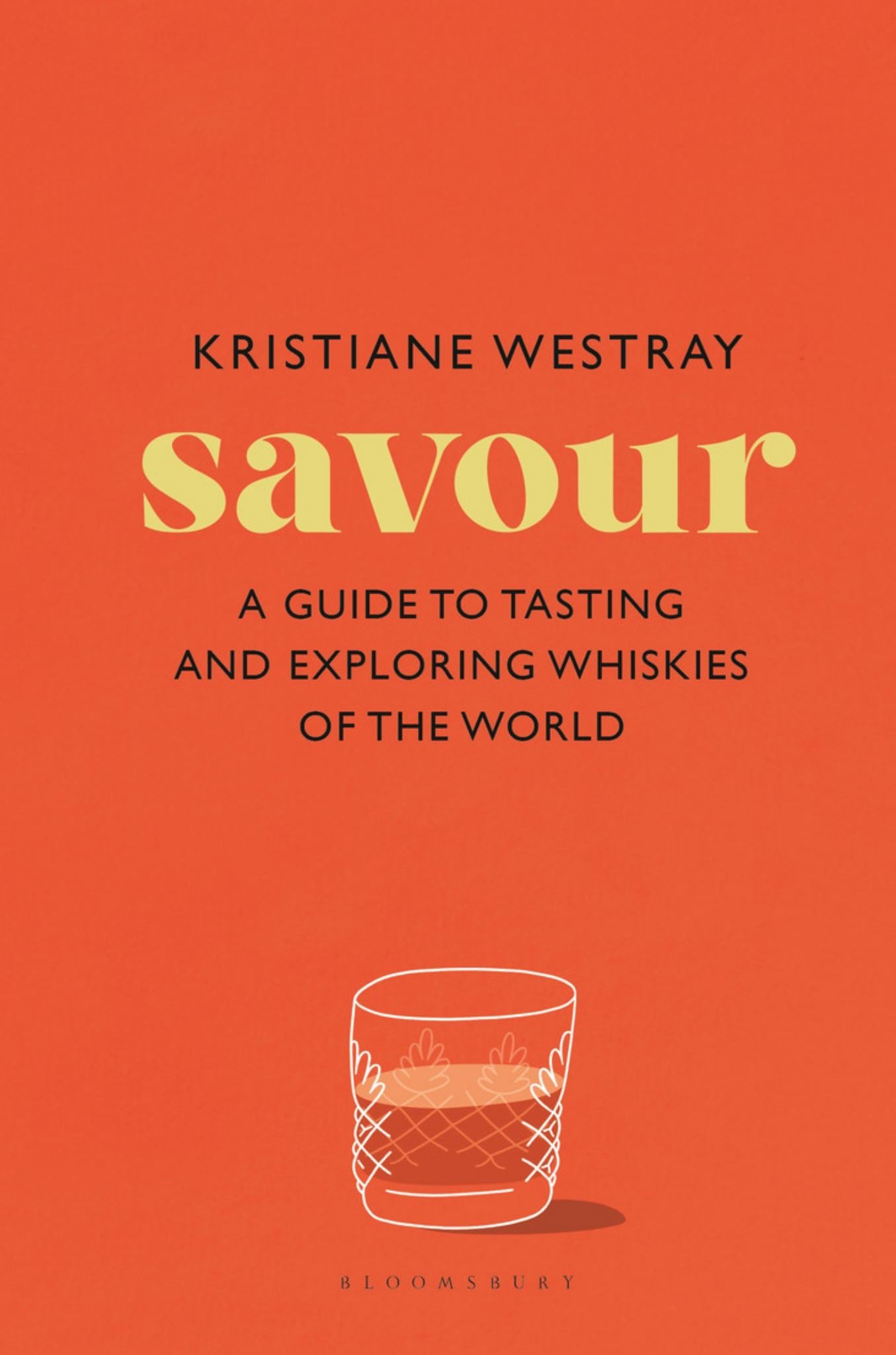 Savour Cover Image