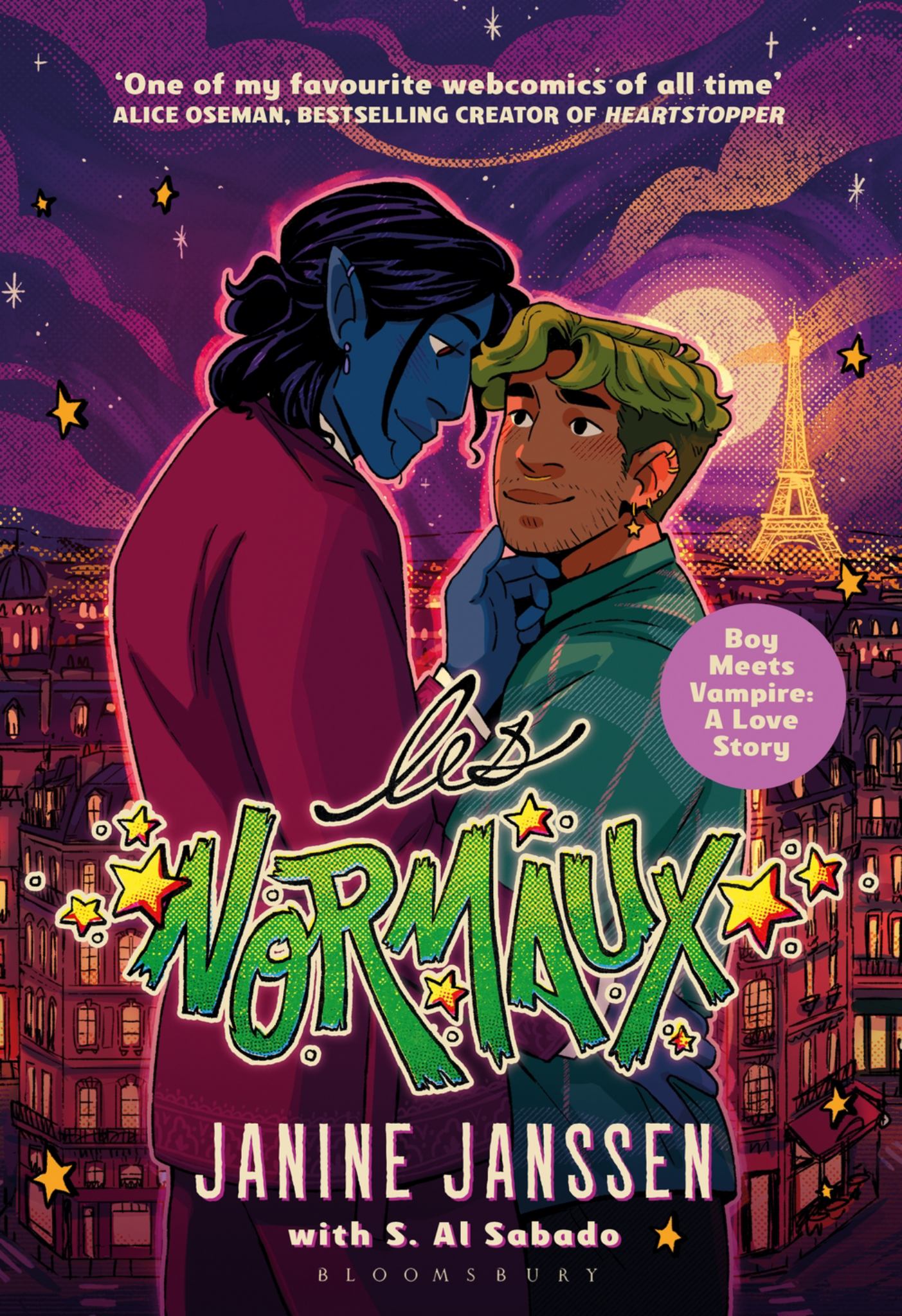 Les Normaux Cover Image