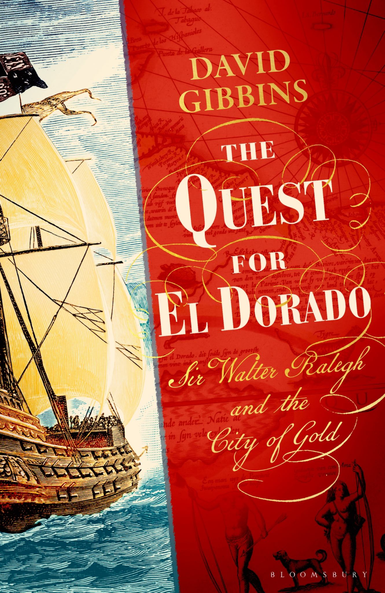 The Quest for el Dorado Cover Image