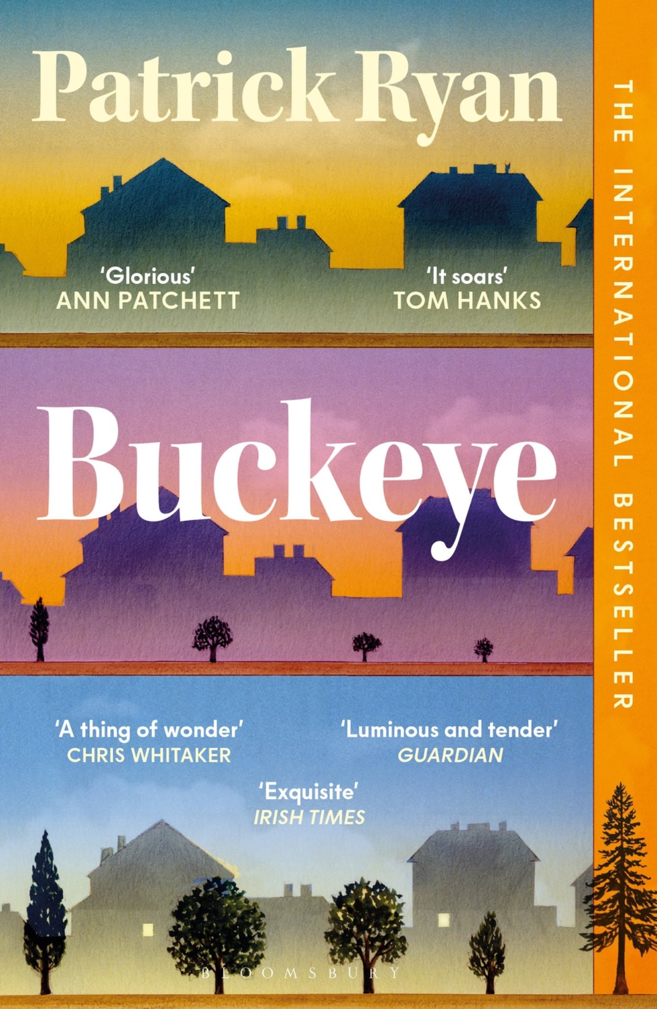 Buckeye Cover Image