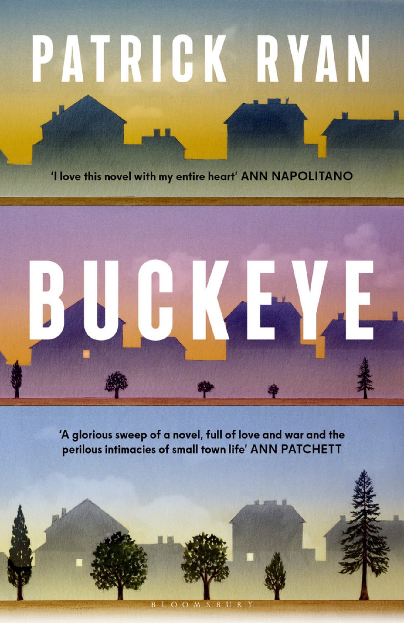 Buckeye Cover Image