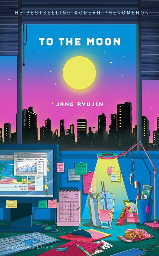 To the Moon Cover Image