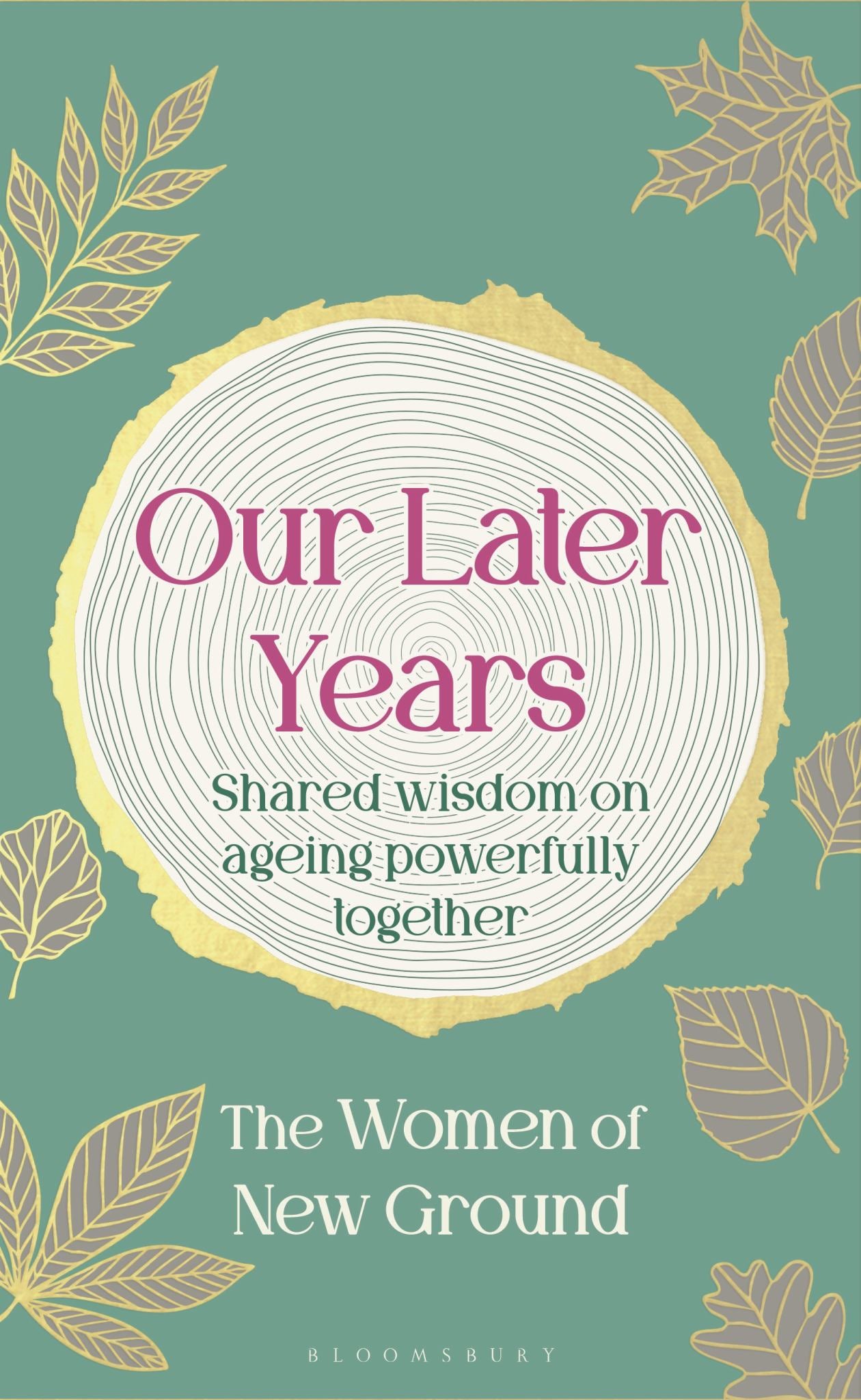 Our Later Years Cover Image