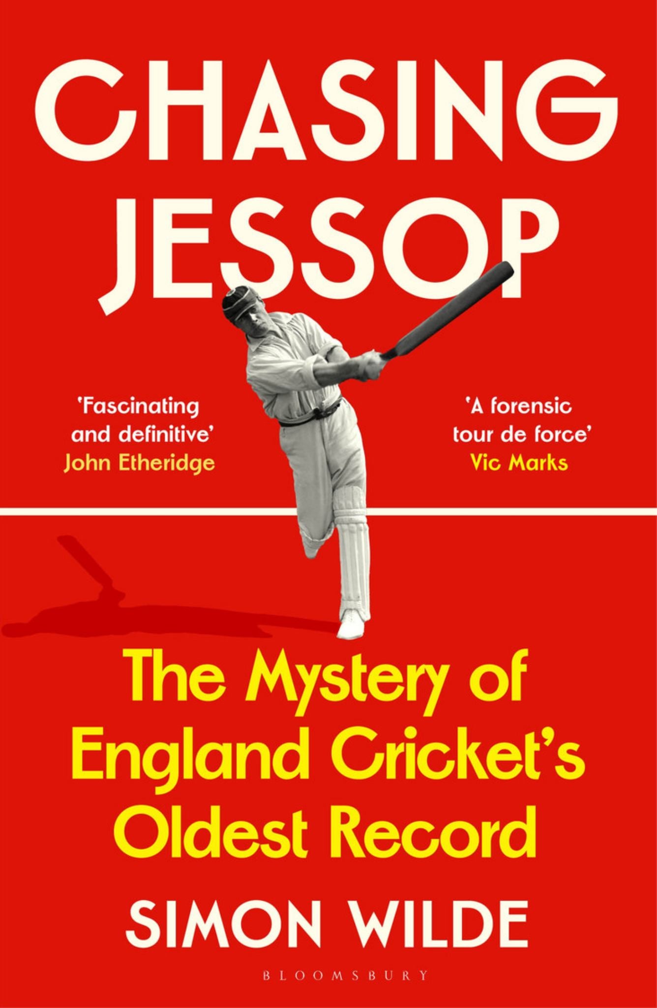 Chasing Jessop Cover Image