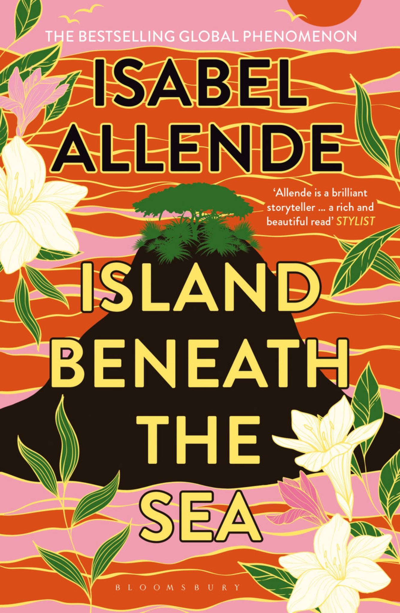 Island Beneath the Sea Cover Image