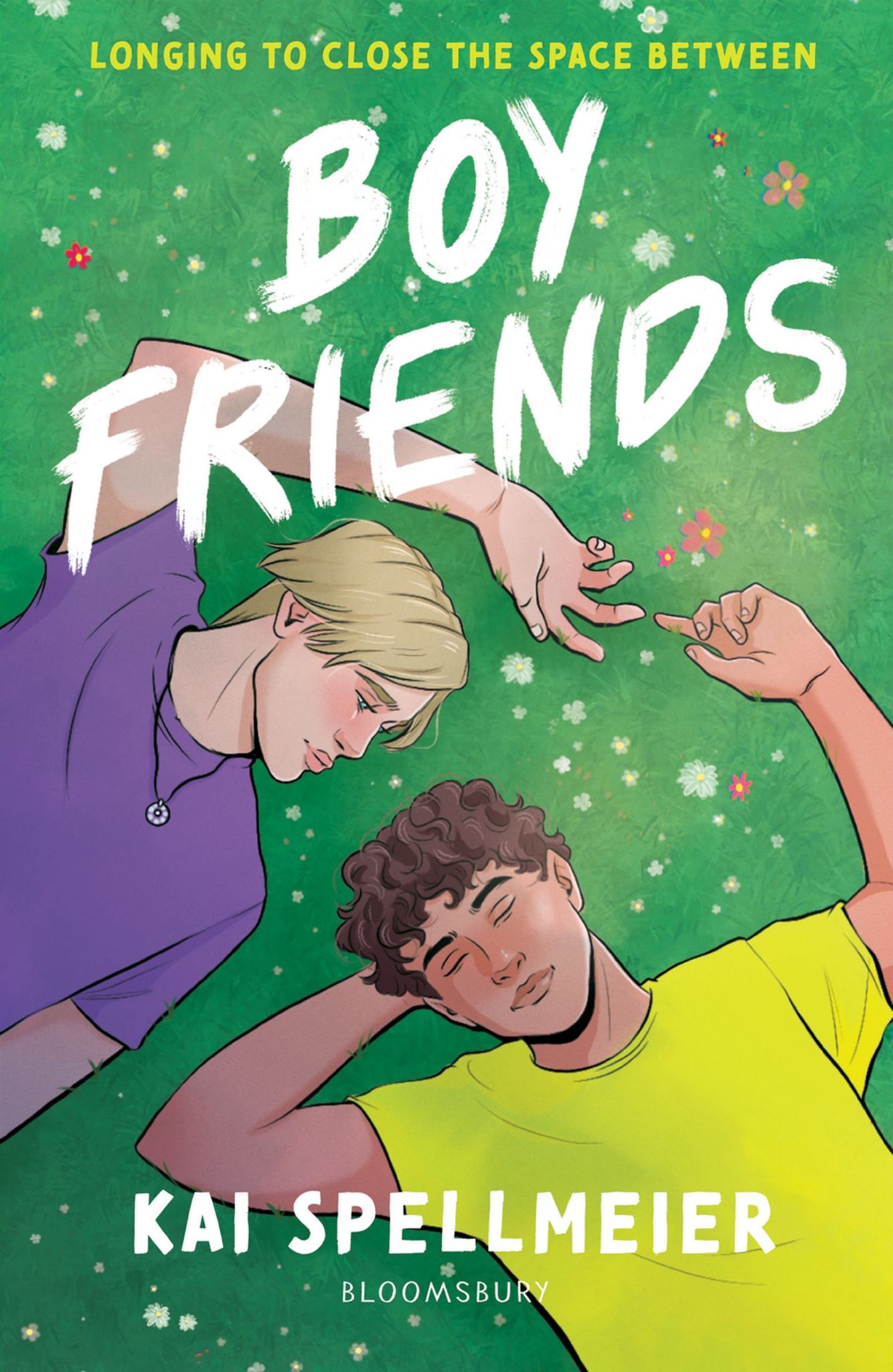 Boy Friends Cover Image