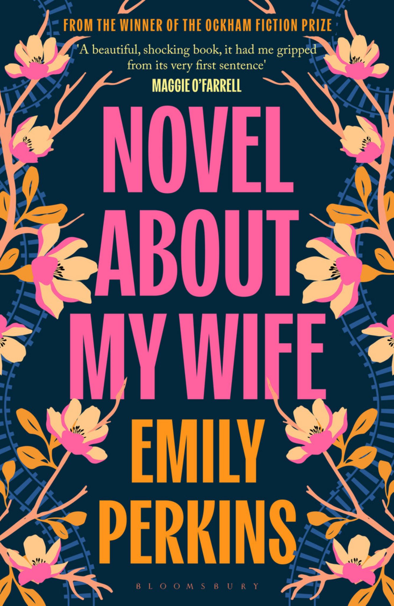 Novel about My Wife Cover Image