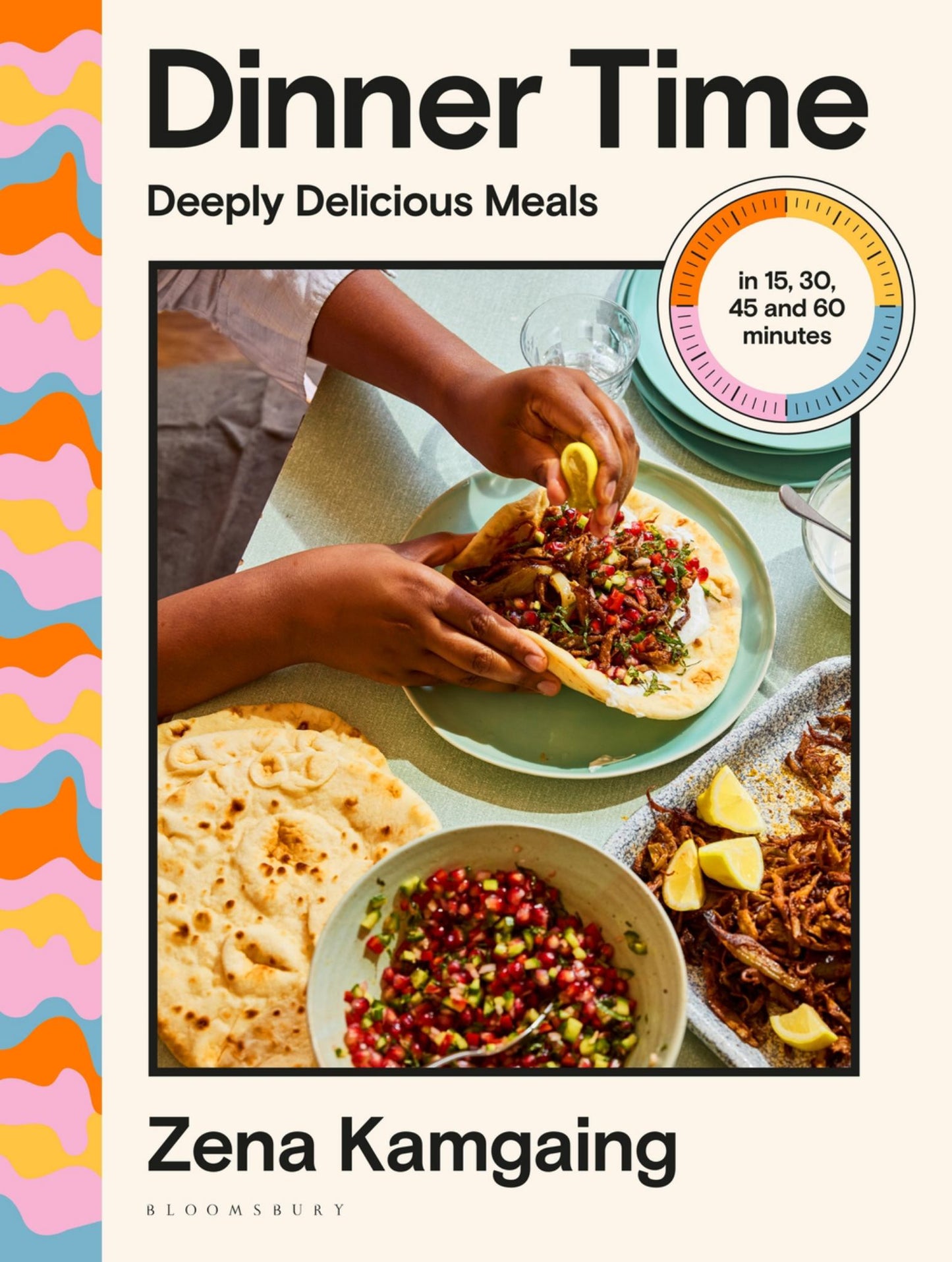 Dinner Time Cover Image