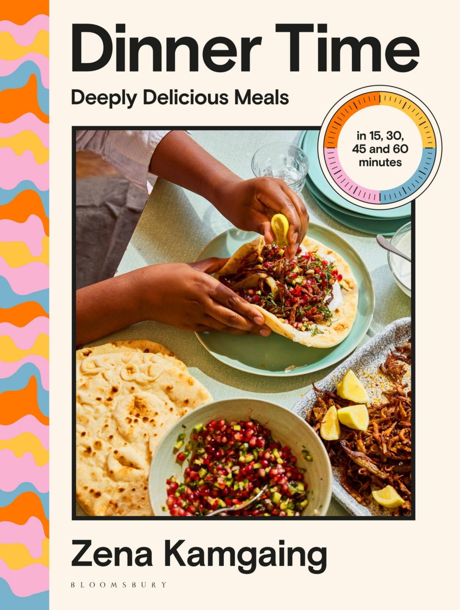 Dinner Time Cover Image