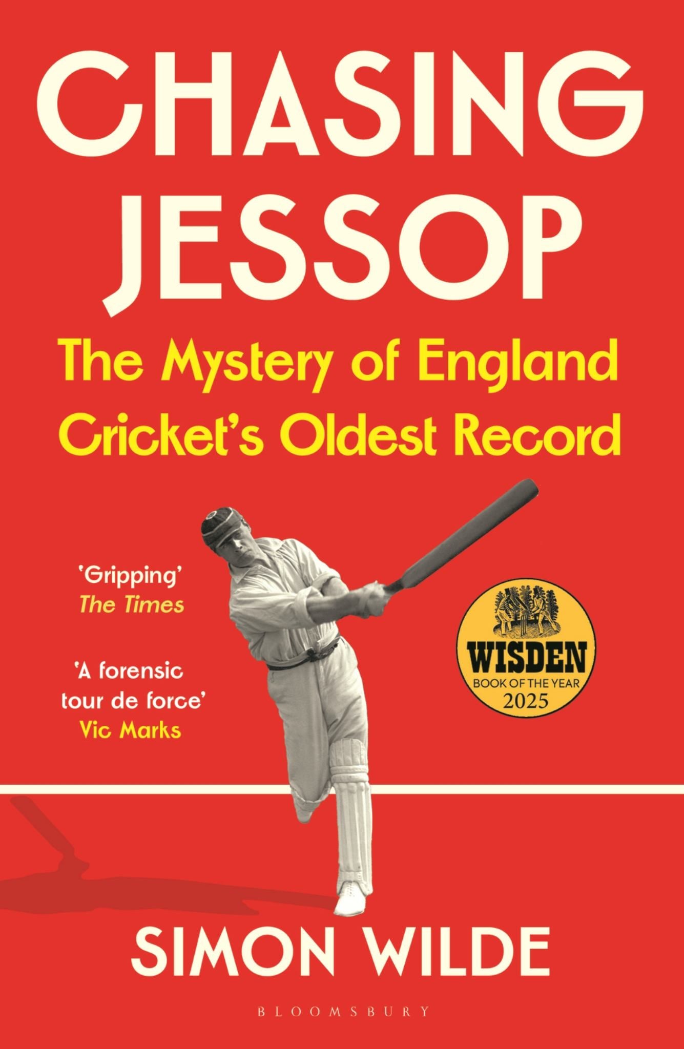 Chasing Jessop Cover Image