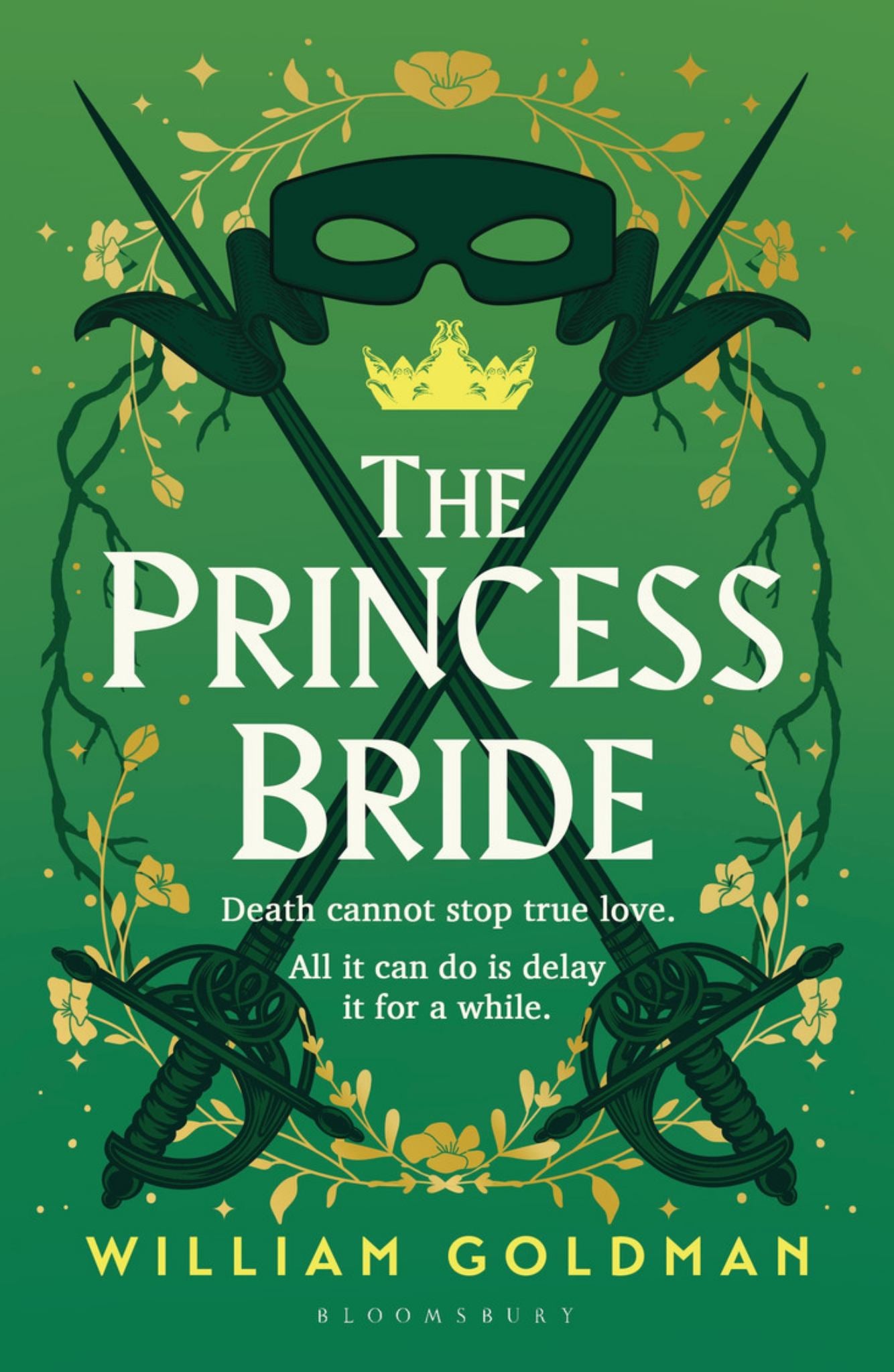 The Princess Bride Cover Image