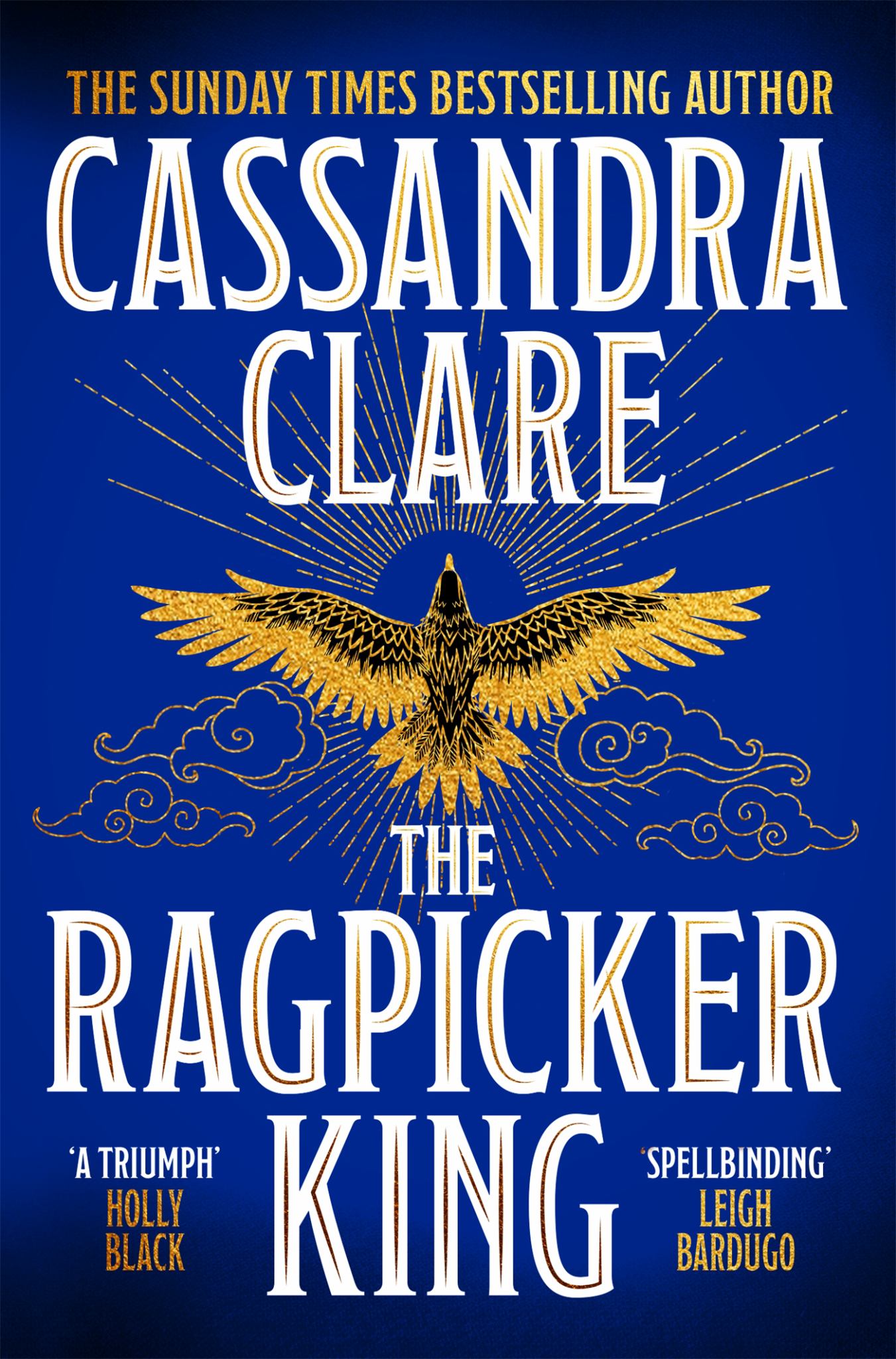 The Ragpicker King Cover Image