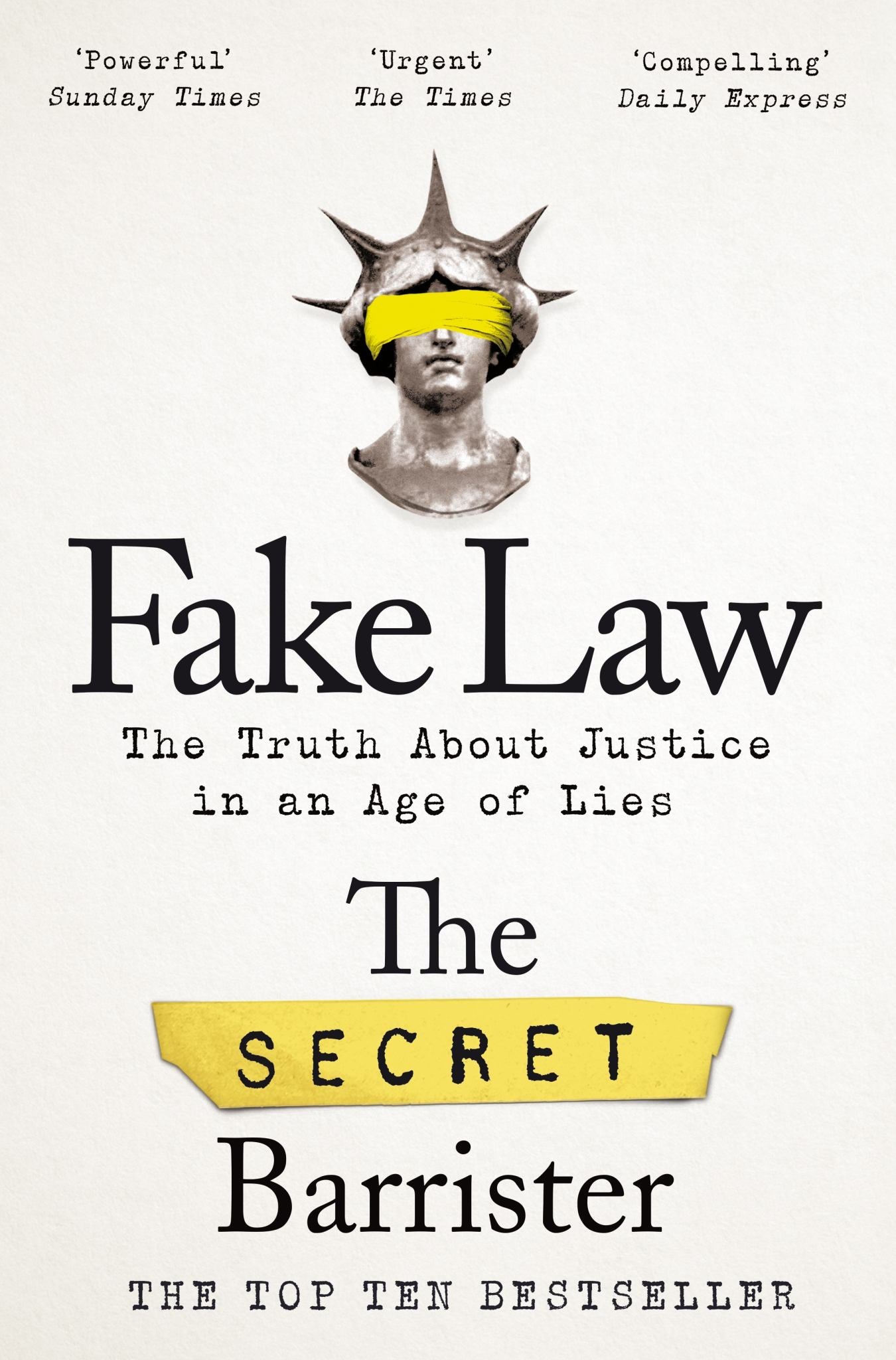 Fake Law Cover Image